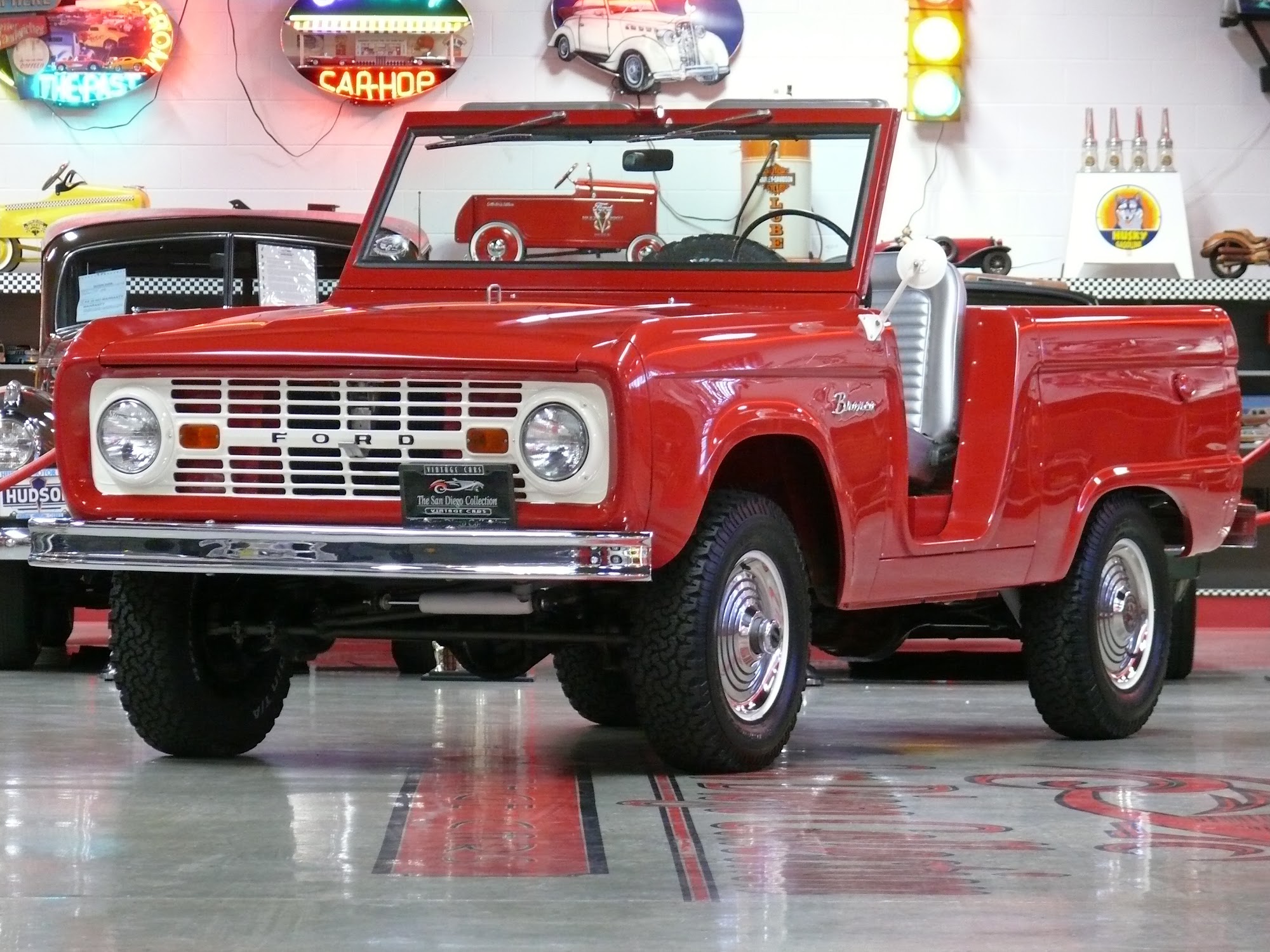 Beach City Broncos El Cajon