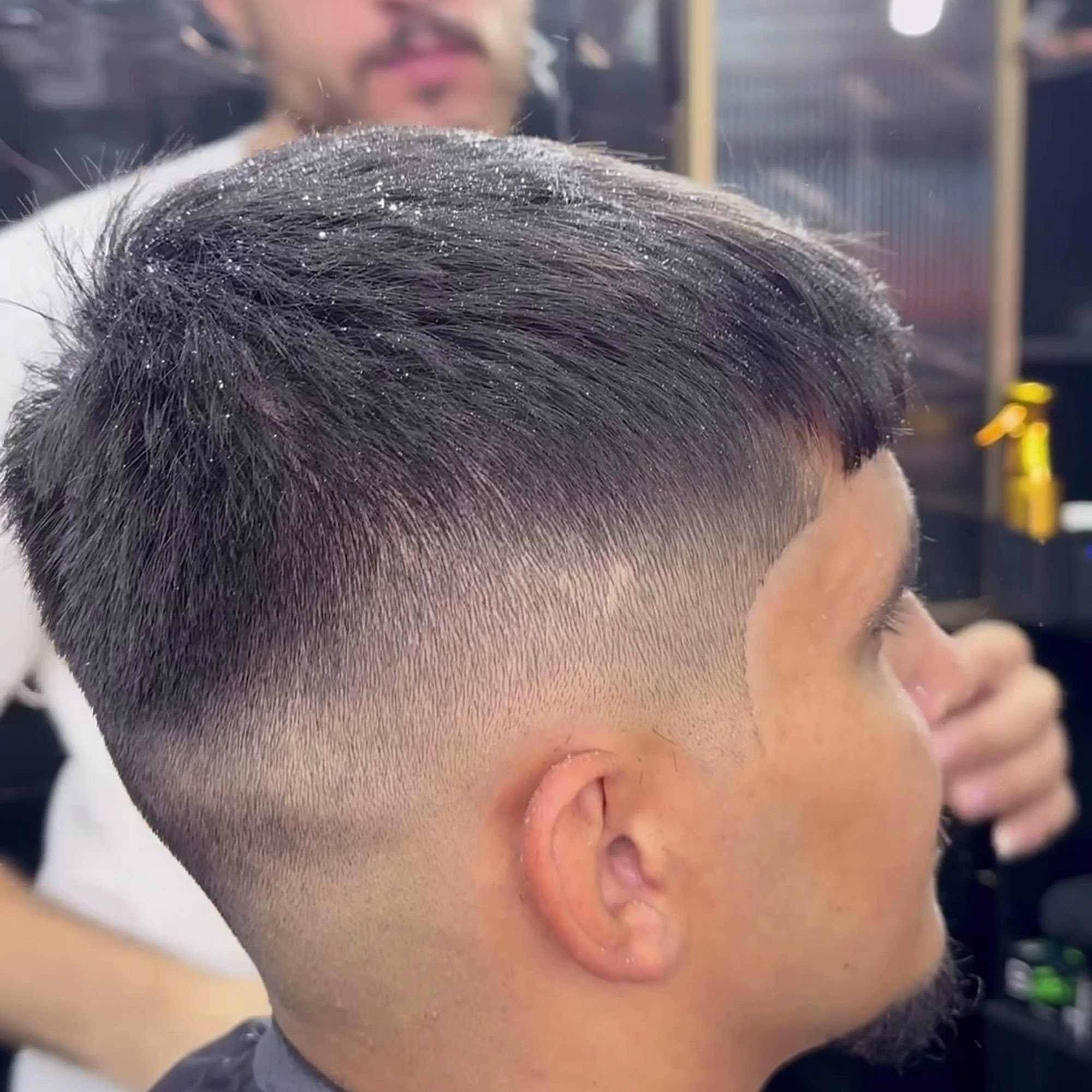 619 FADES BARBERSHOP
