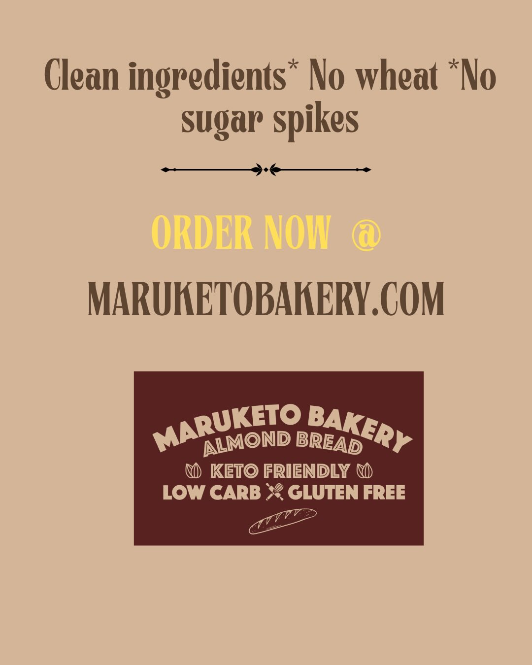 Maruketo Bakery