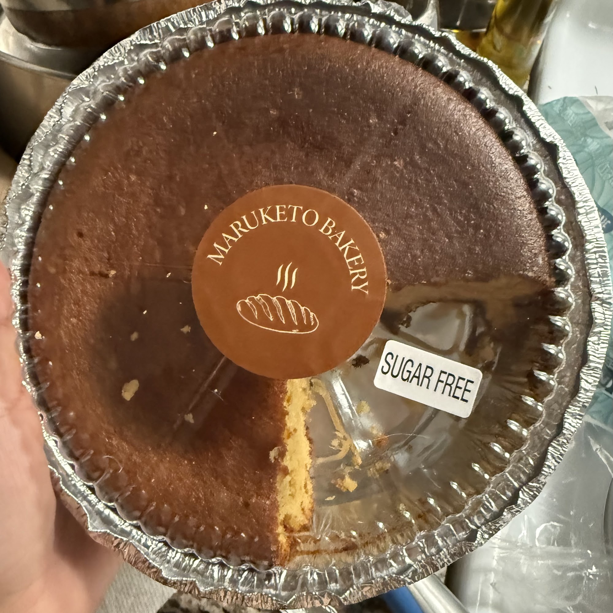 Maruketo Bakery 1423 Cuyamaca St, El Cajon