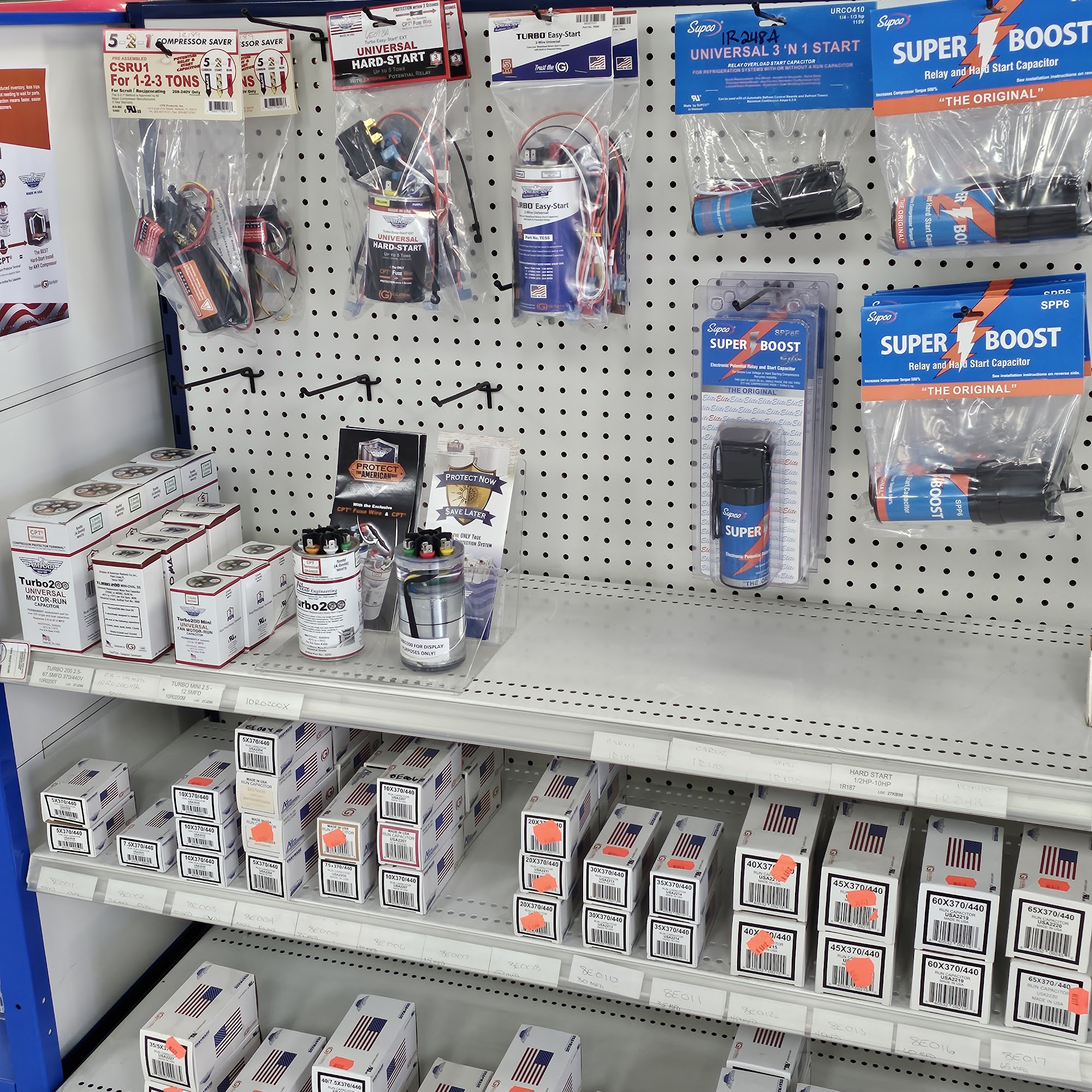 R.E. Michel Company El Cajon