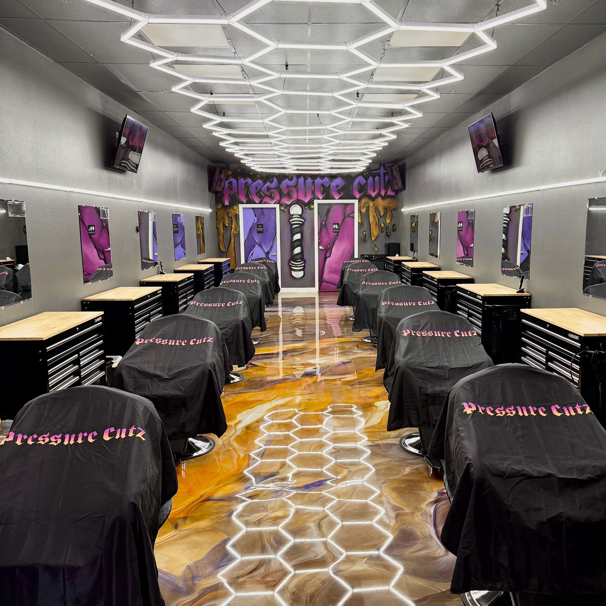 Pressure Cutz 2650 Jamacha Rd #125, El Cajon California 92019