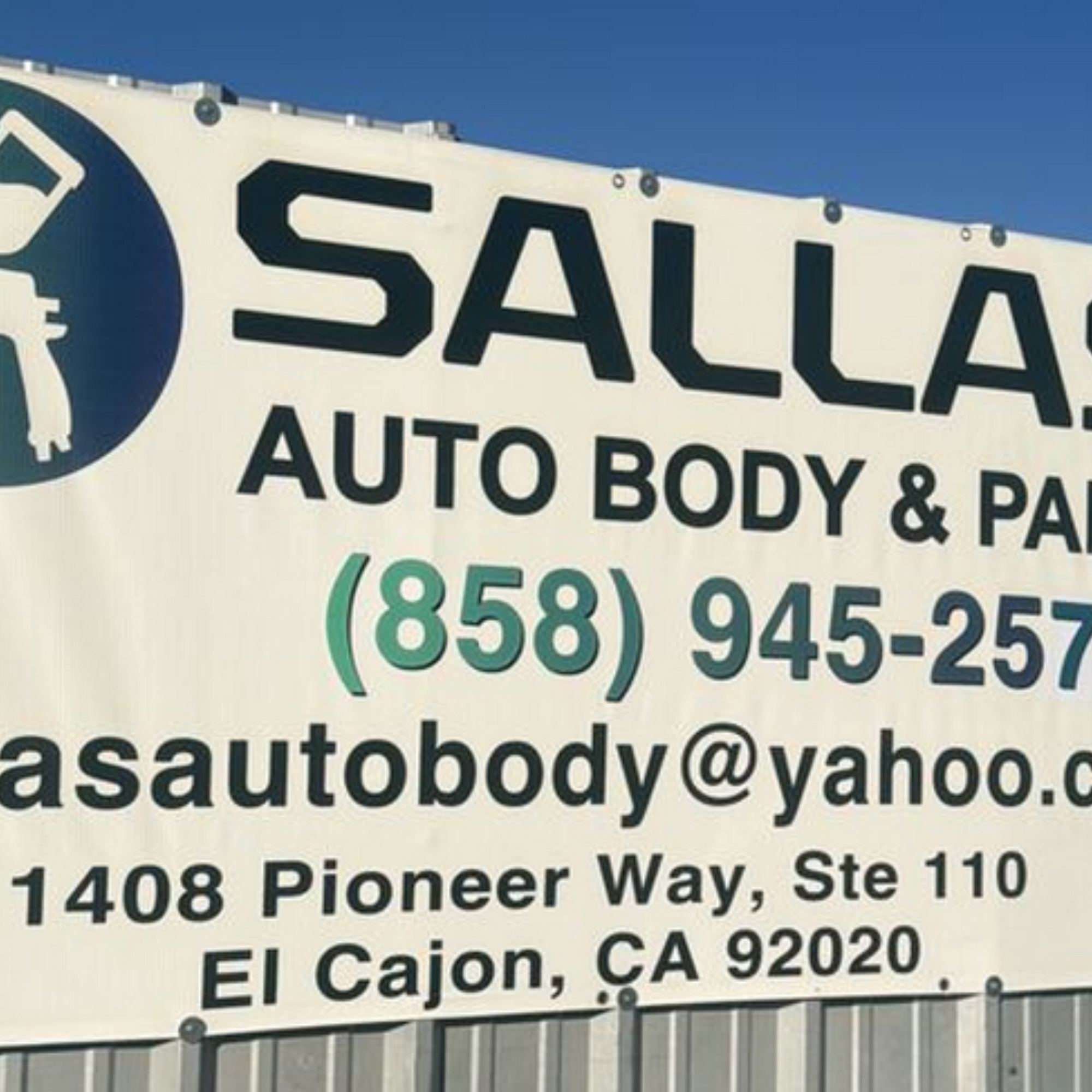 Sallas Auto Body & Paint El Cajon