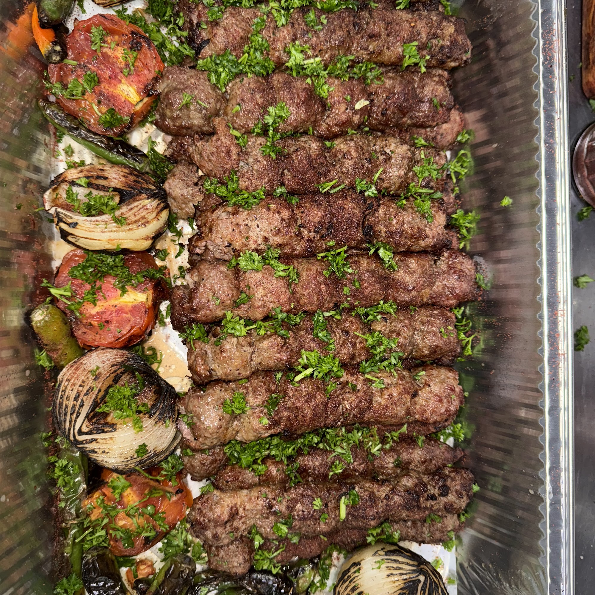 Uncle Feras Middle Eastern Restaurant 478 W Douglas Ave, El Cajon, CA 92020