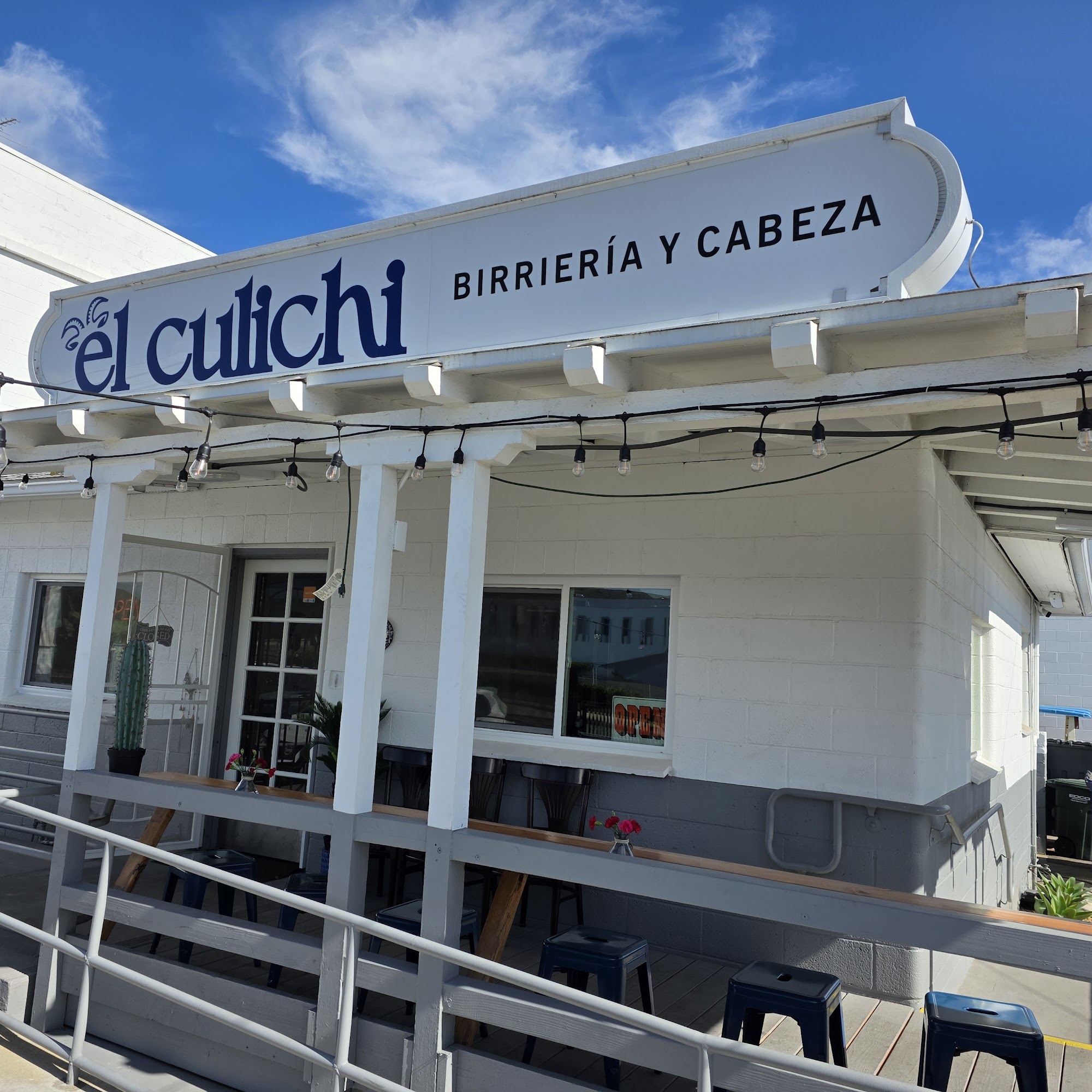 El Culichi - Birriería y Cenaduría 773 Greenfield Dr, El Cajon, CA 92021