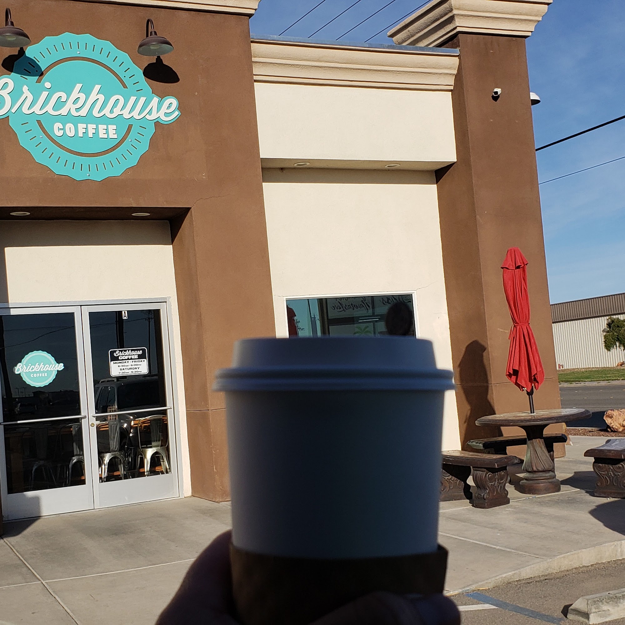 Brickhouse Deli El Centro