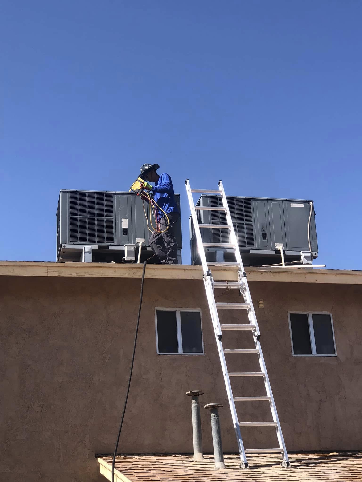 Panair Air Conditioning Heating