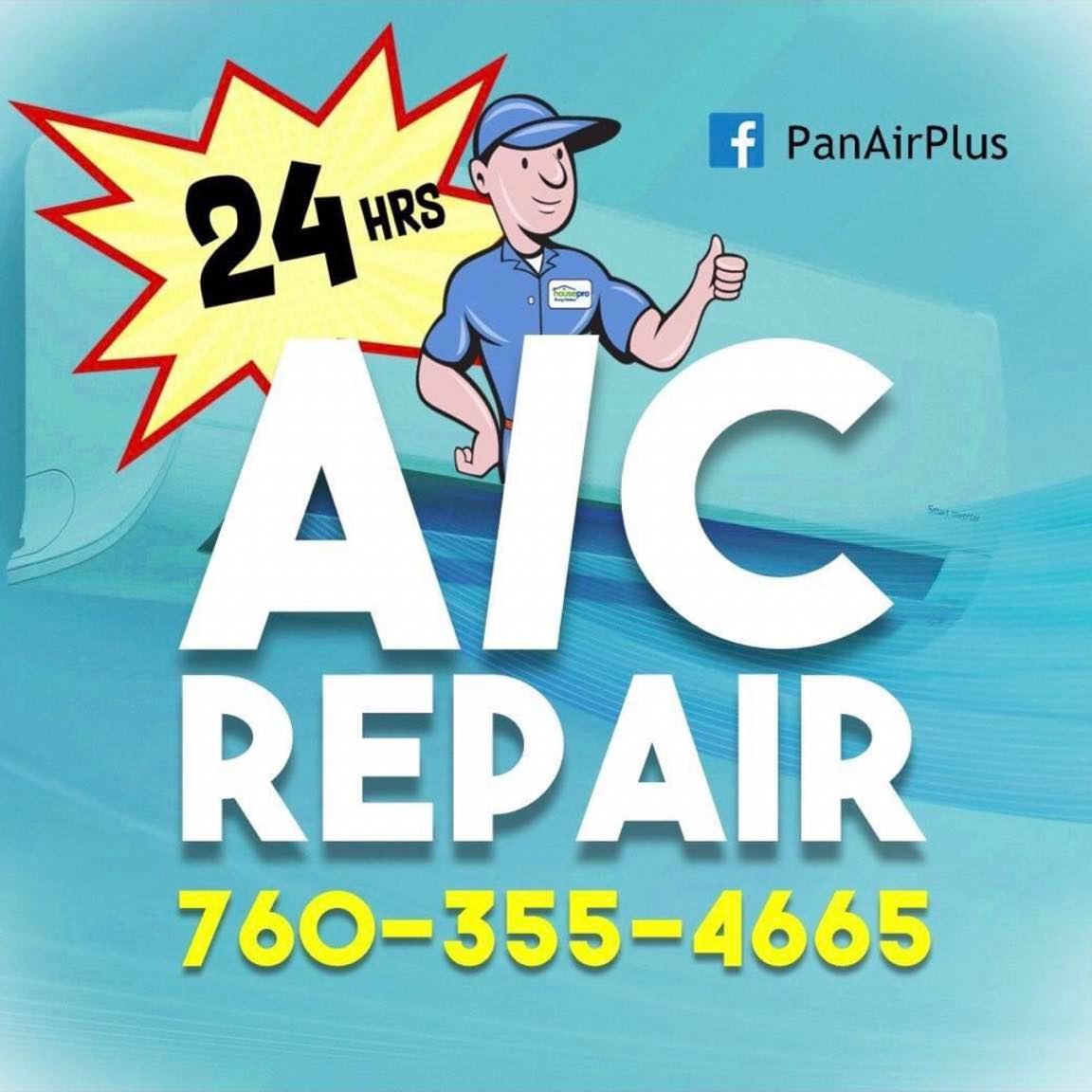 Panair Air Conditioning Heating