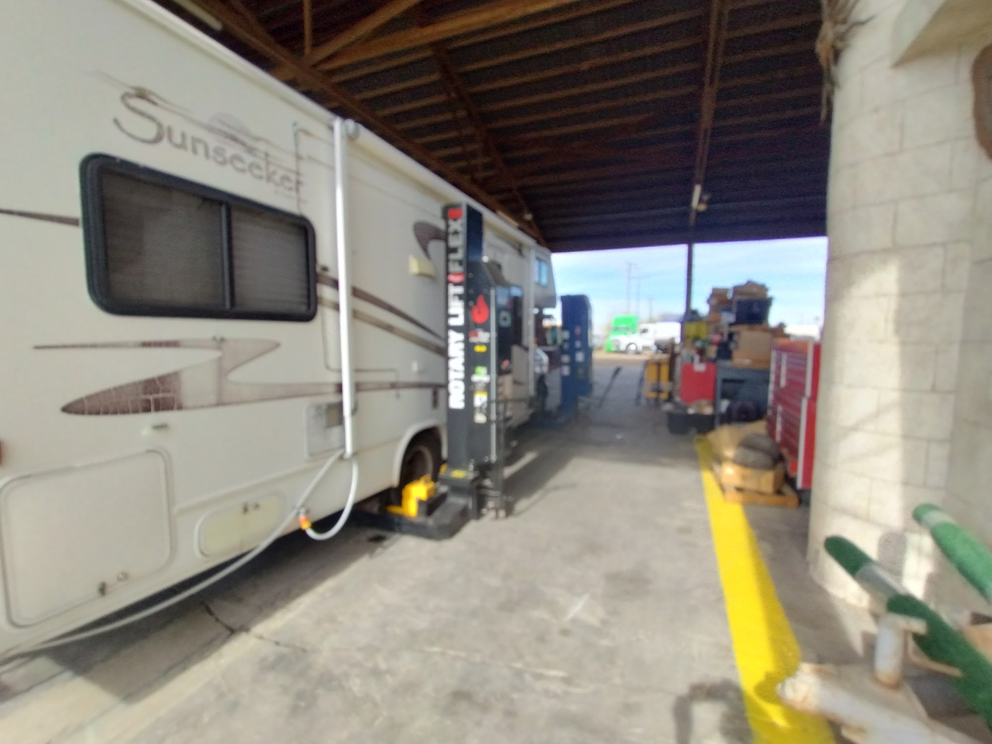 Rick's Group Diesel , INC.