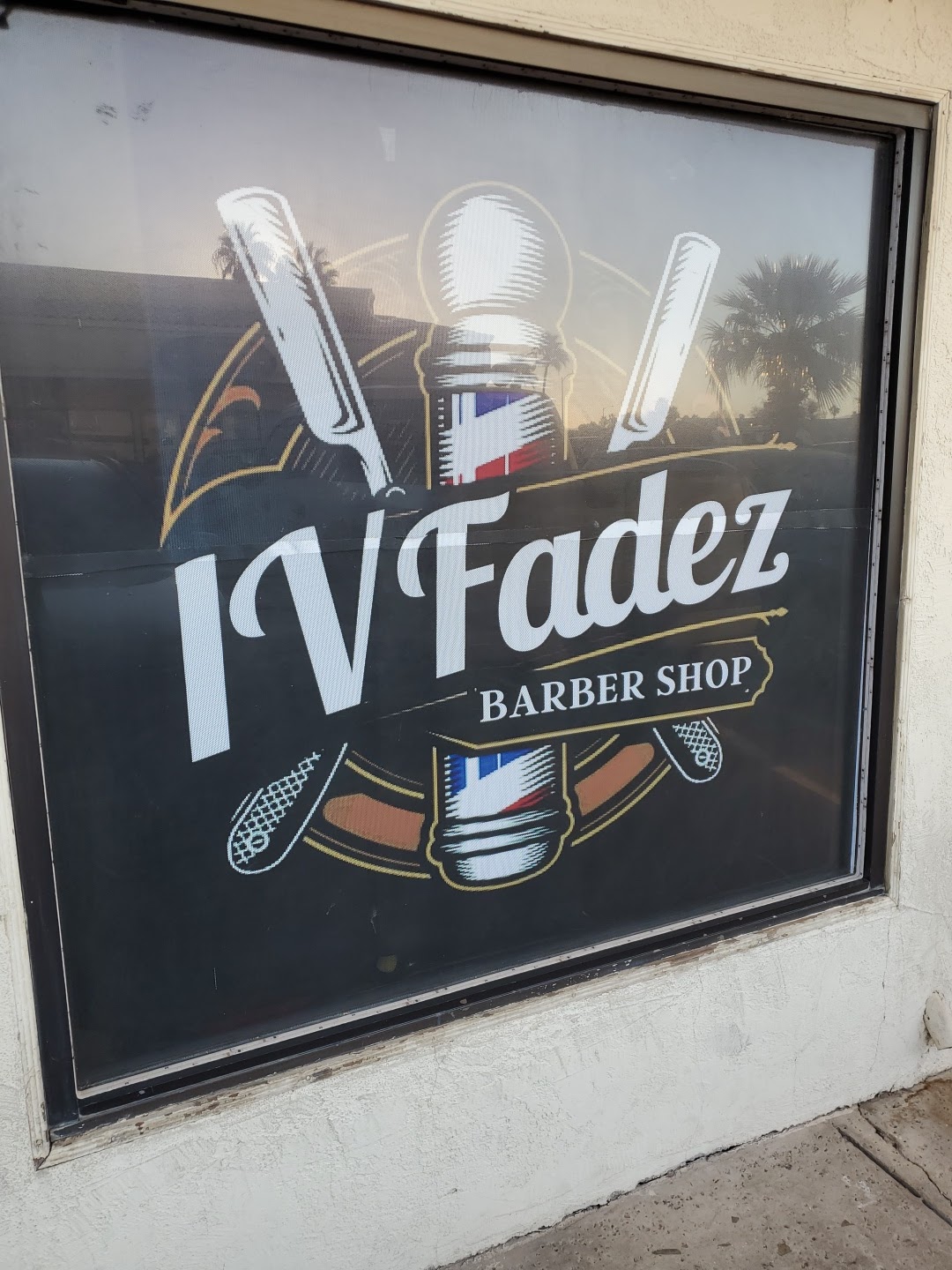 IV Fadez Barber Shop