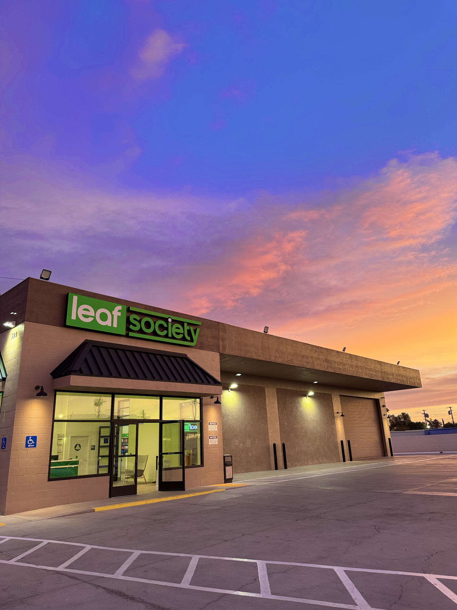 Leaf Society El Centro