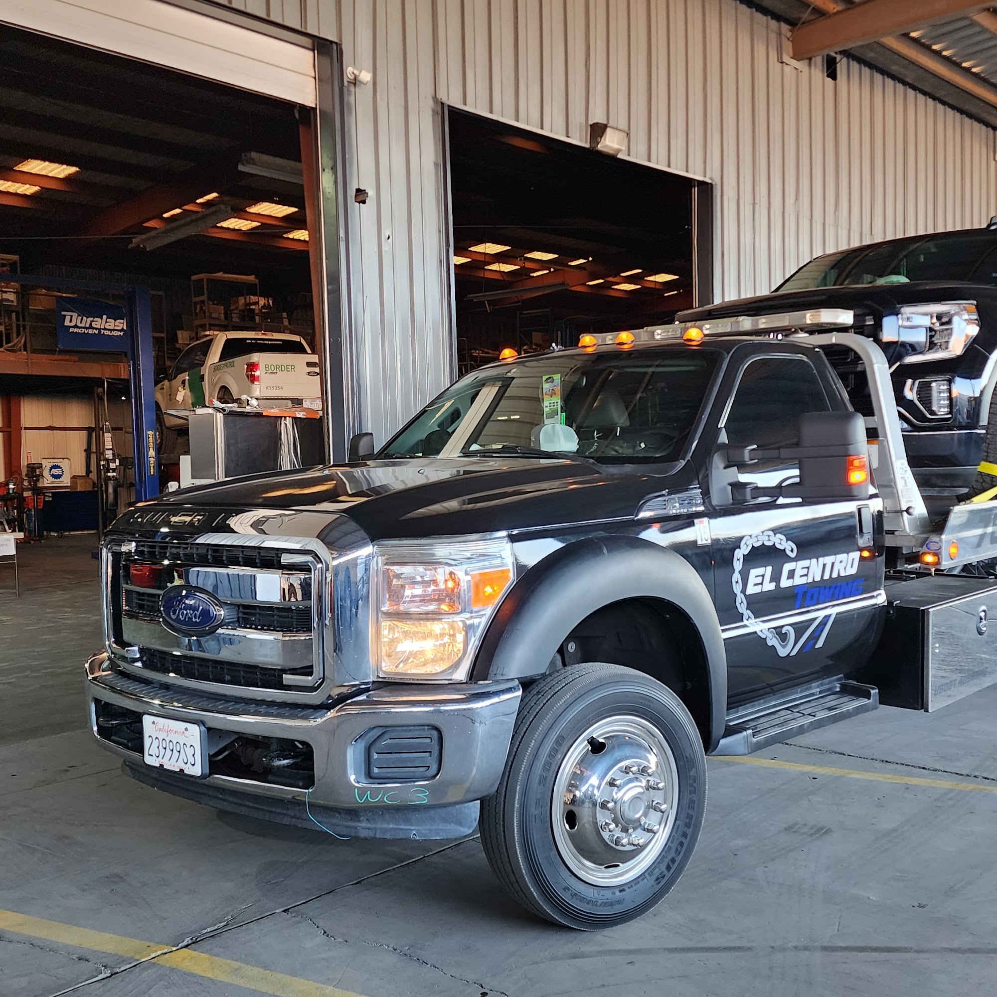 El Centro Towing