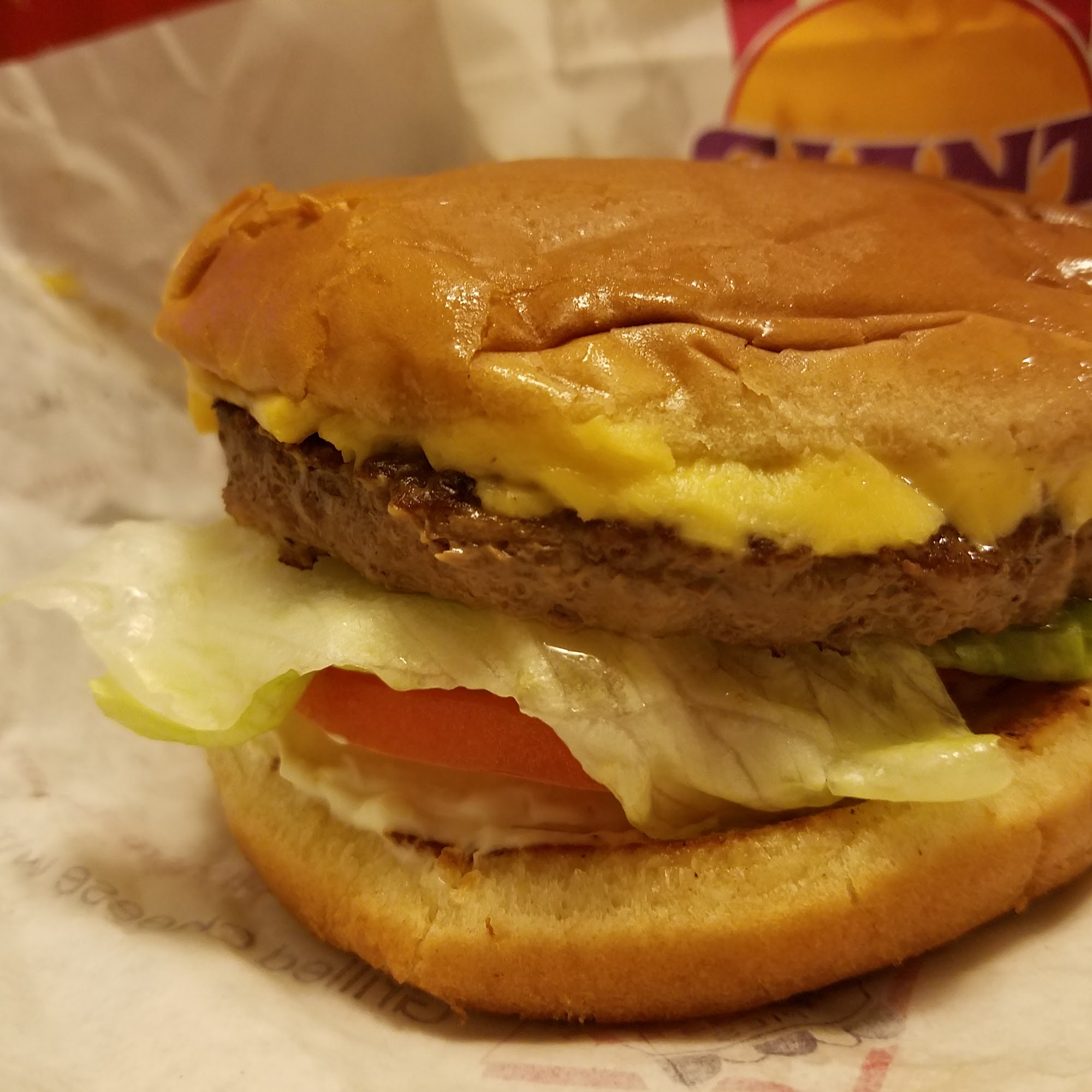 Nation's Giant Hamburgers El Cerrito