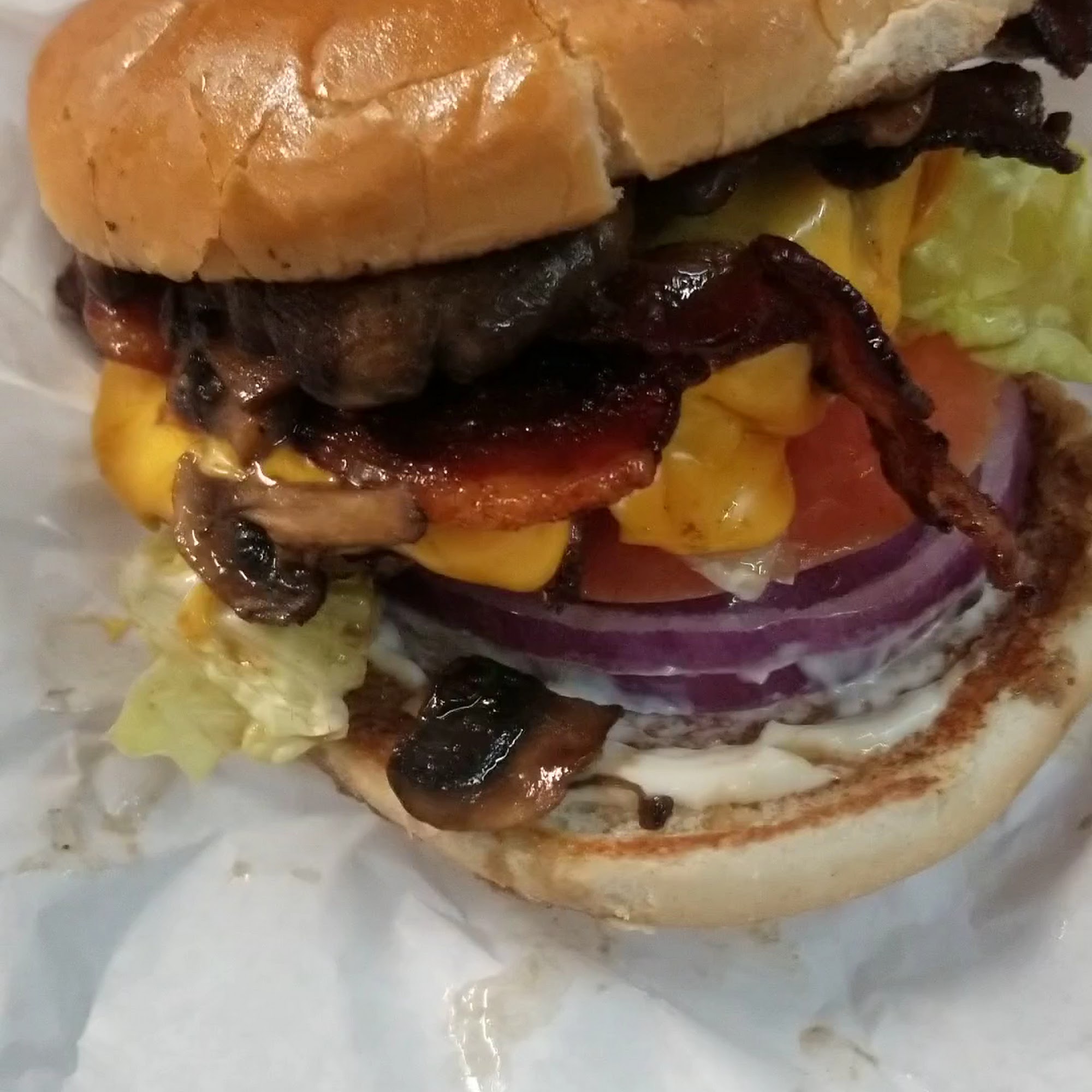 Red Onion El Cerrito