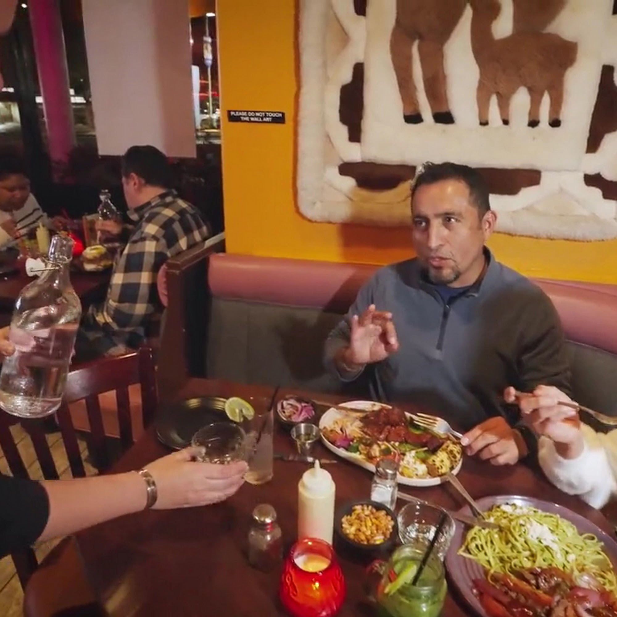 El Mono | Fresh Flavors of Peru El Cerrito