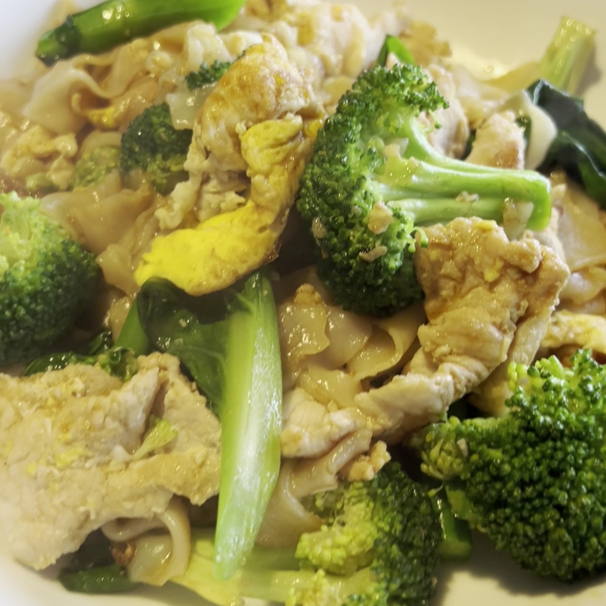 Sa Wooei Thai Cuisine El Cerrito