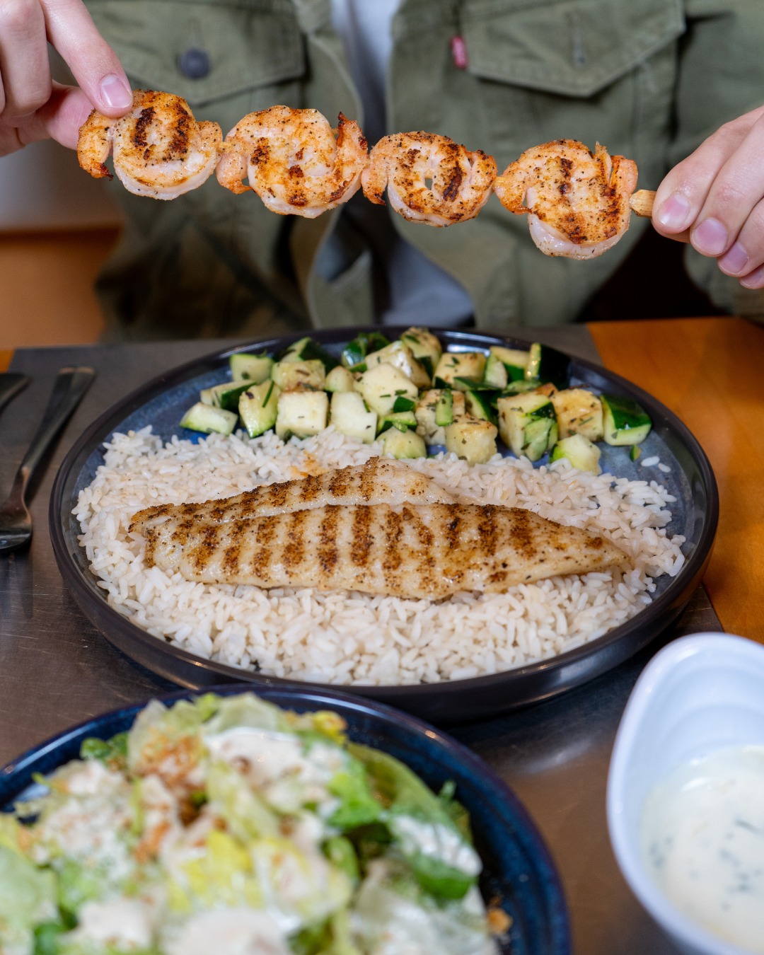 California Fish Grill El Cerrito