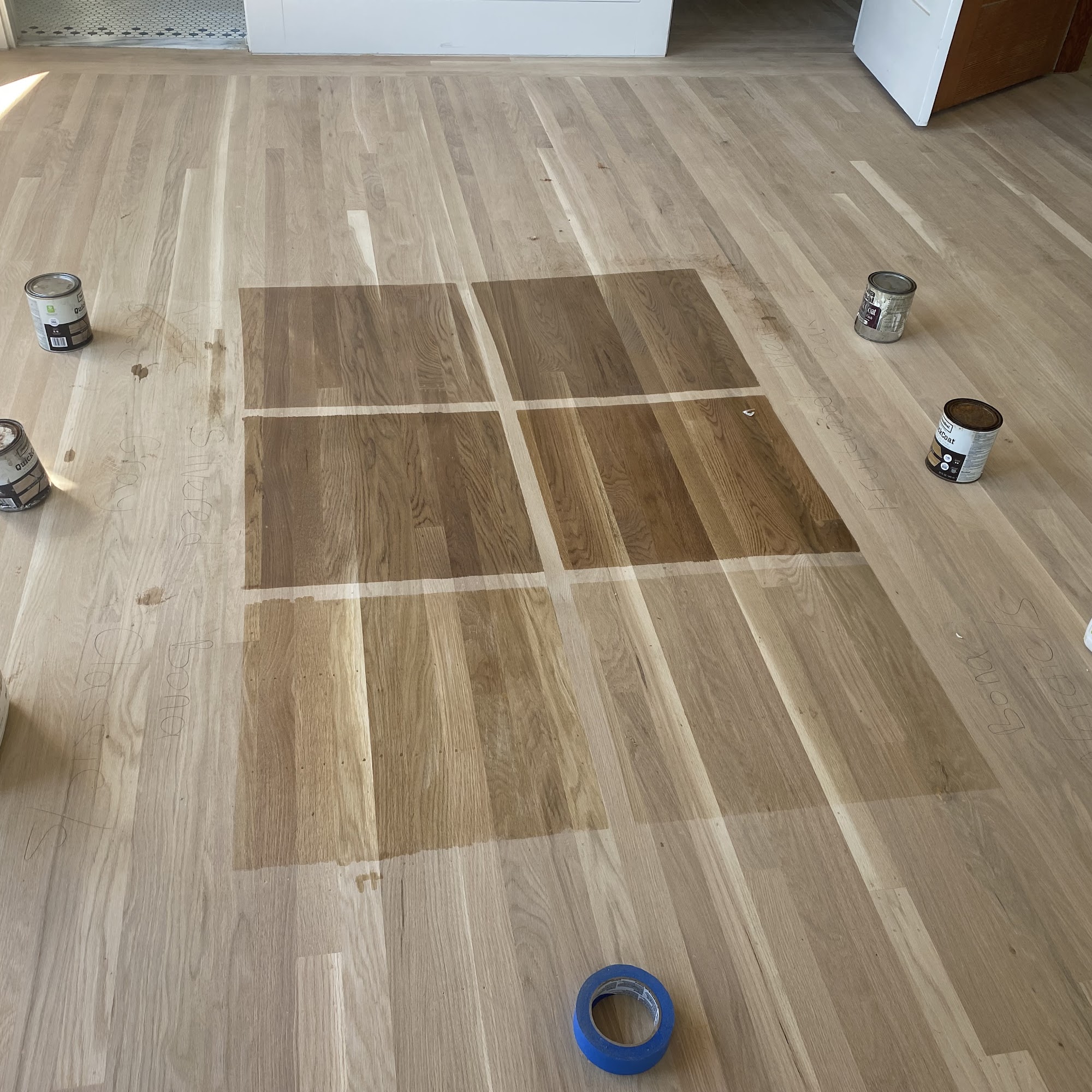 Mugi’s Hardwood Floors