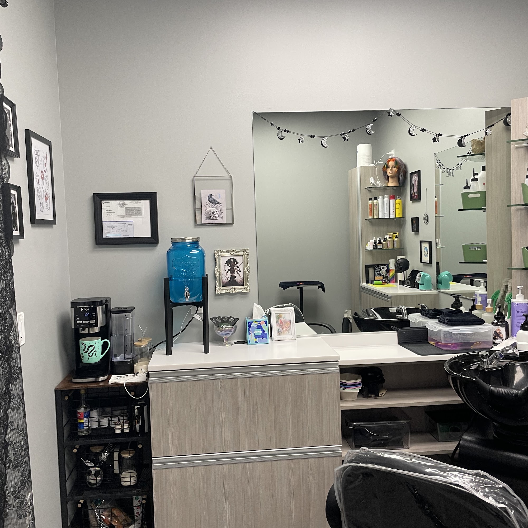 Spellbound Studio 460 El Cerrito Plaza Suite #10, El Cerrito California 94530