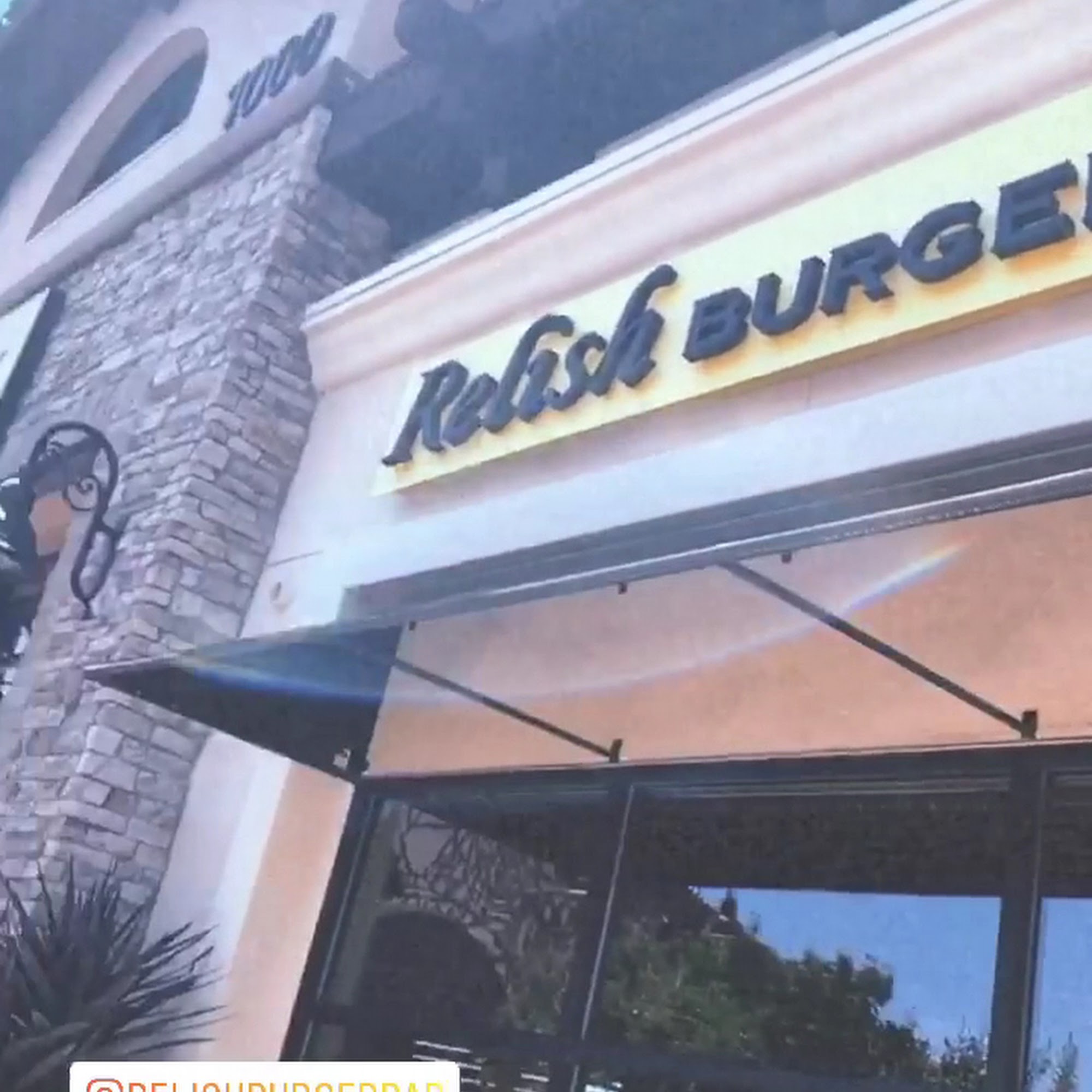 Relish Burger Bar El Dorado Hills