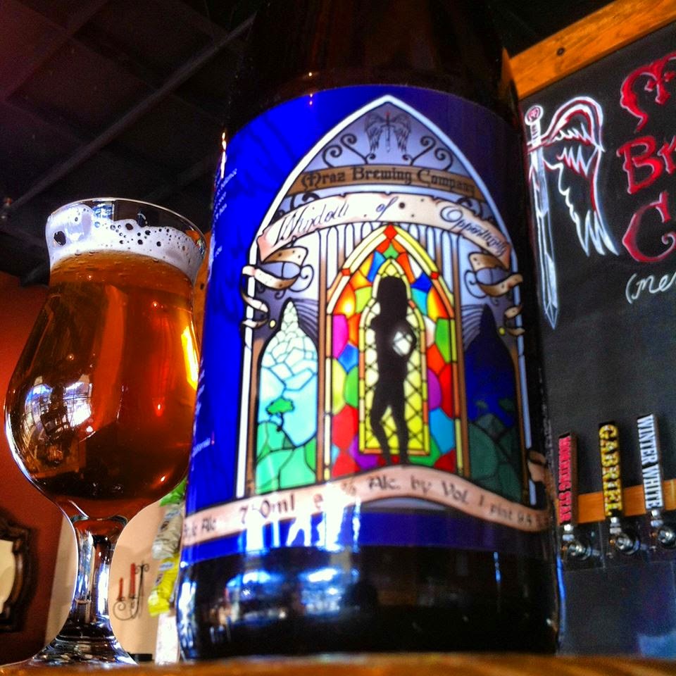 Mraz Brewing Company El Dorado Hills