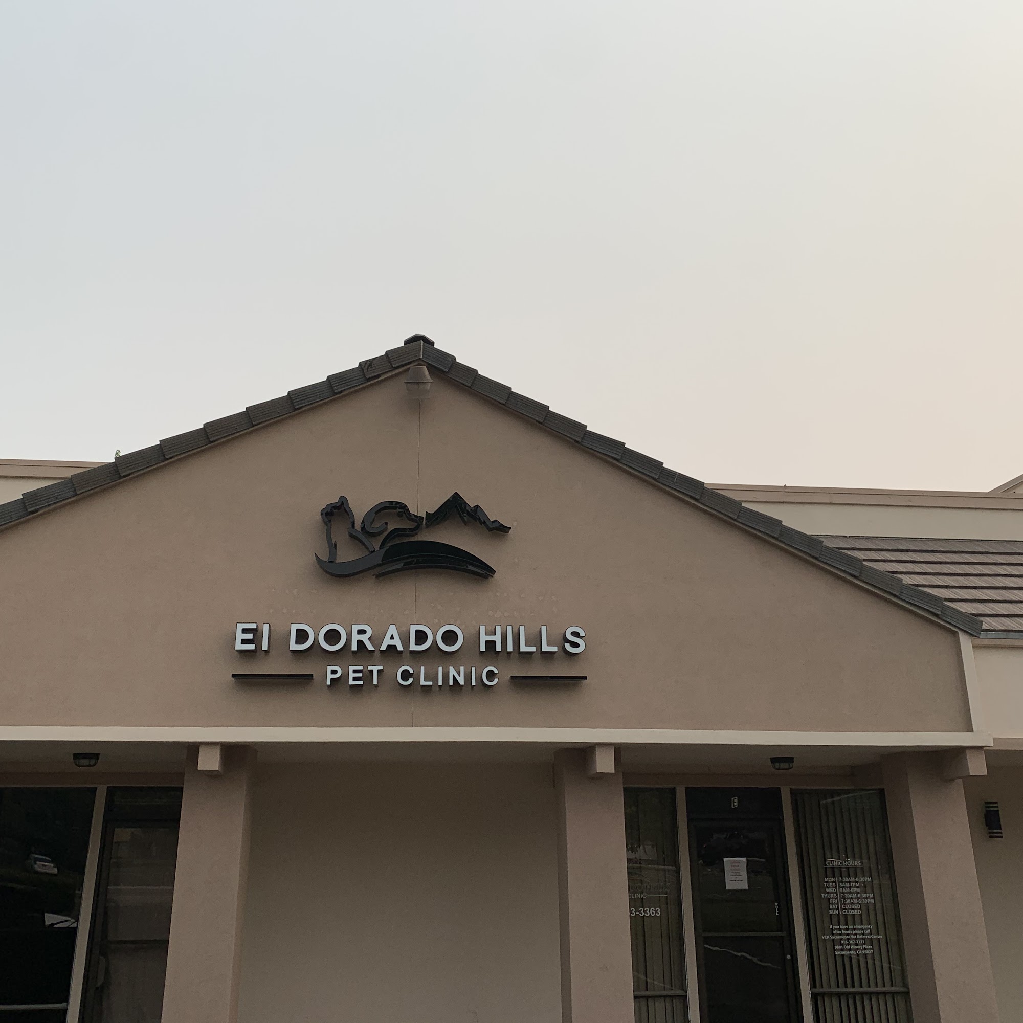 El Dorado Hills Pet Clinic El Dorado Hills