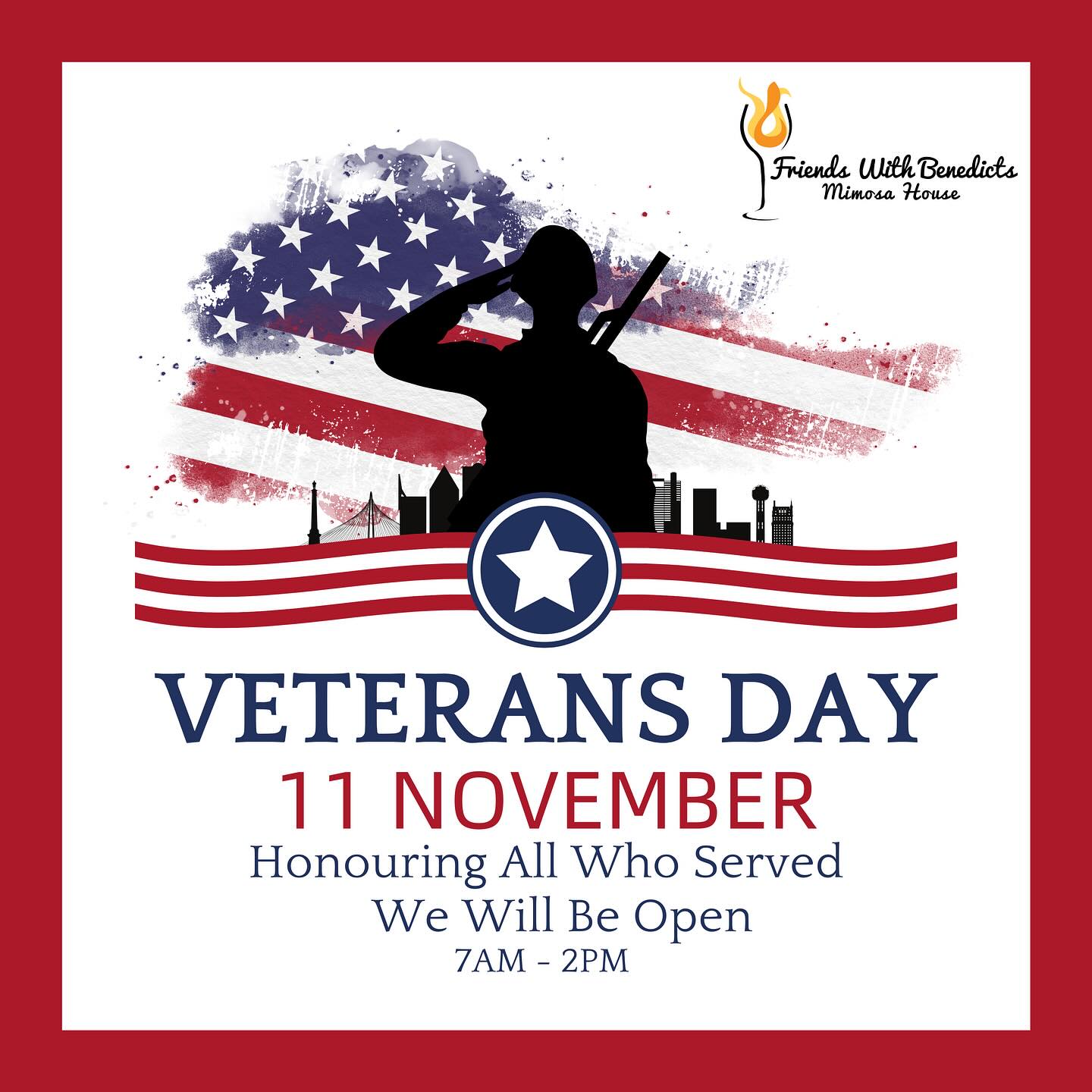 Friends With Benedicts Mimosa House El Dorado Hills