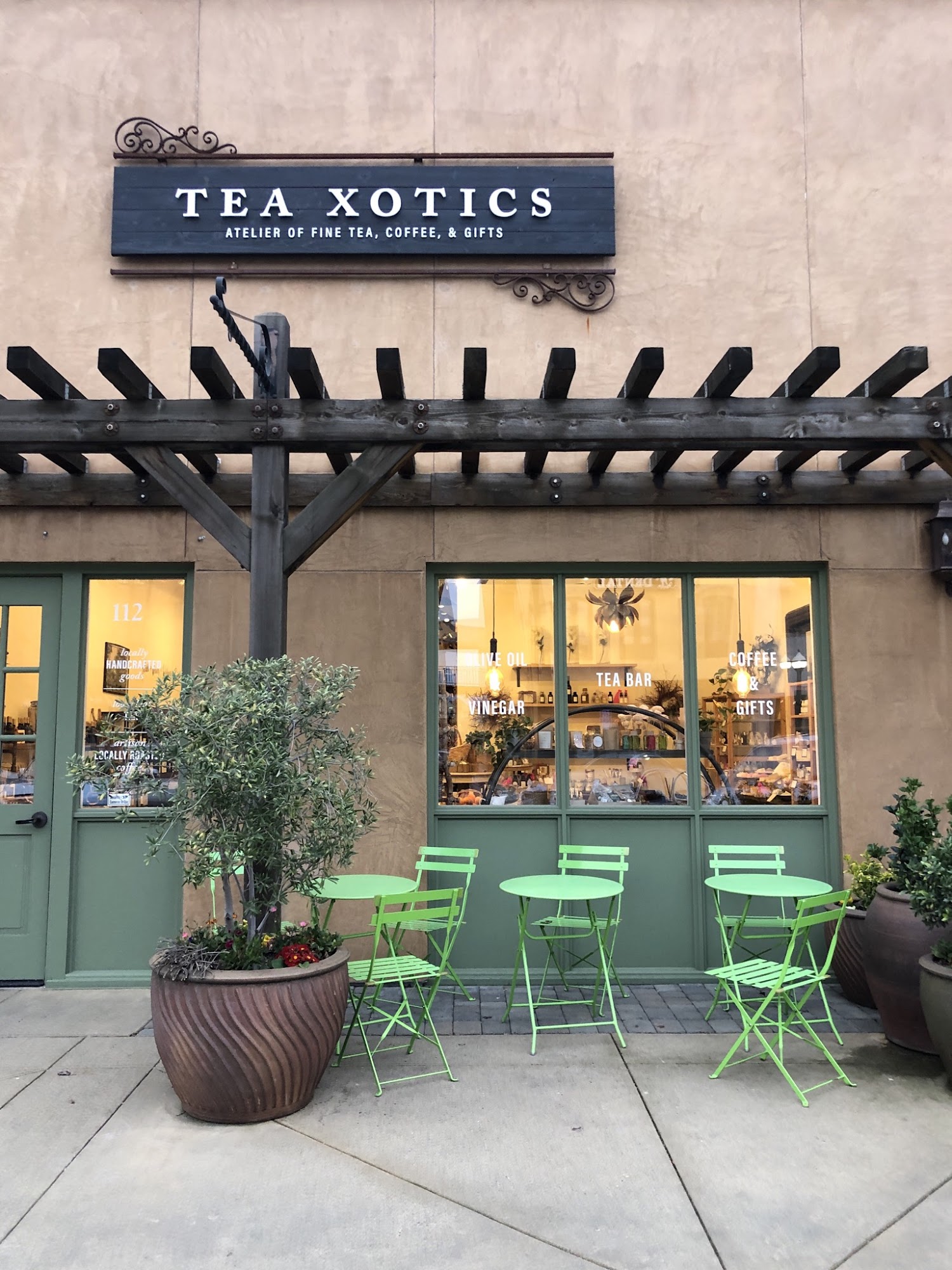 Tea Xotics El Dorado Hills