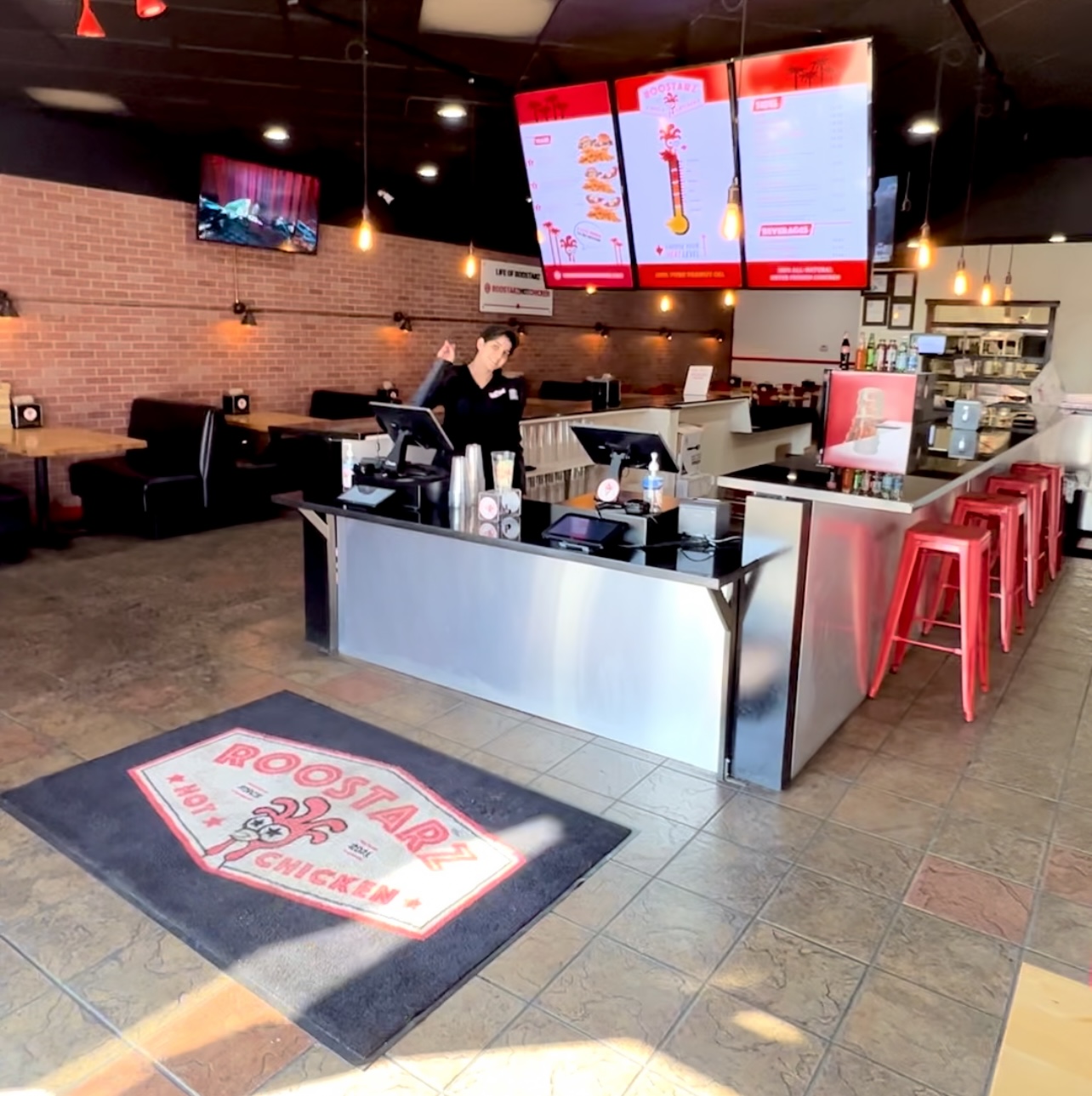 Roostarz - Hot Chicken El Dorado Hills