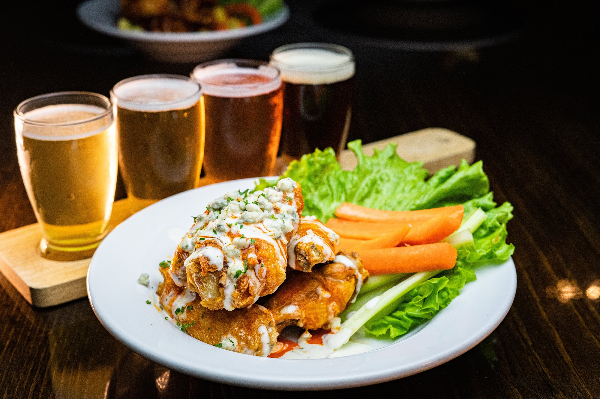 Pete's Restaurant & Brewhouse - El Dorado Hills Menu