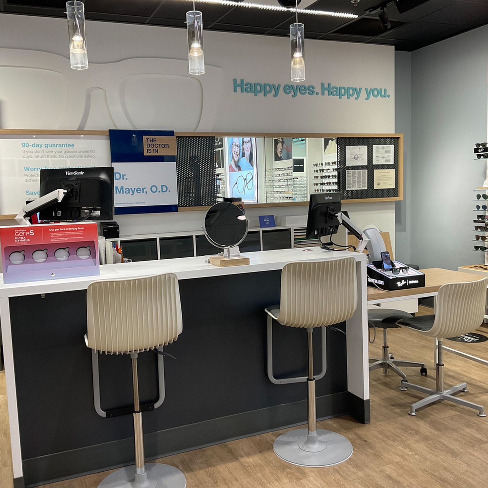 Dr. Jennifer Mayer O.D. and Associates