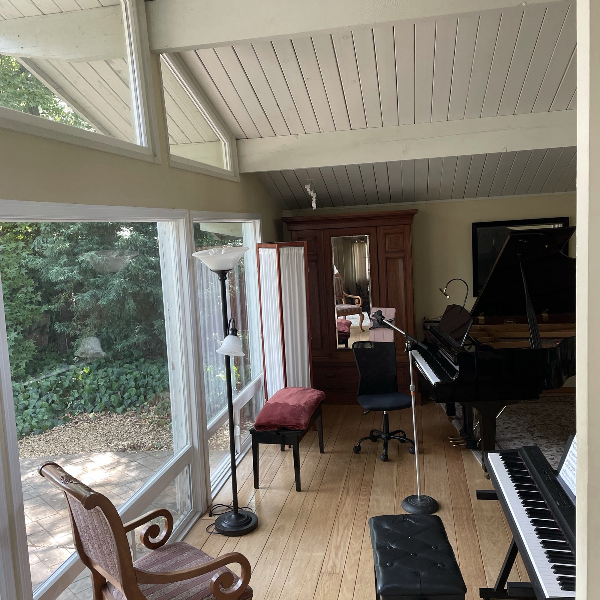 Susan Rogers' Piano Studio
