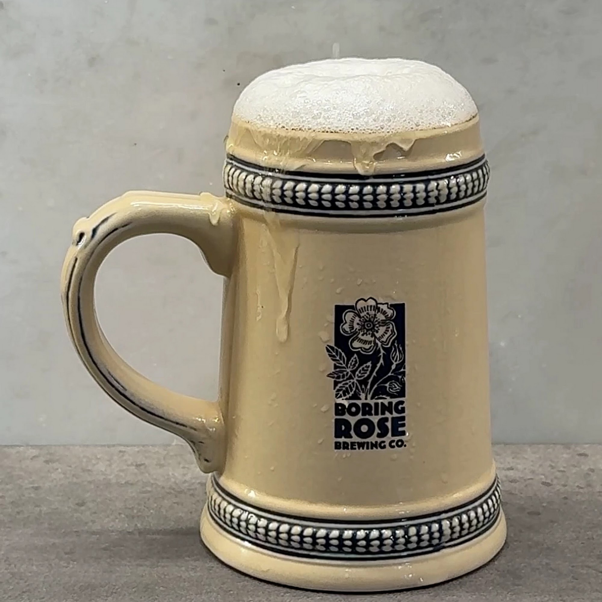 Boring Rose Brewing Co. El Dorado Hills