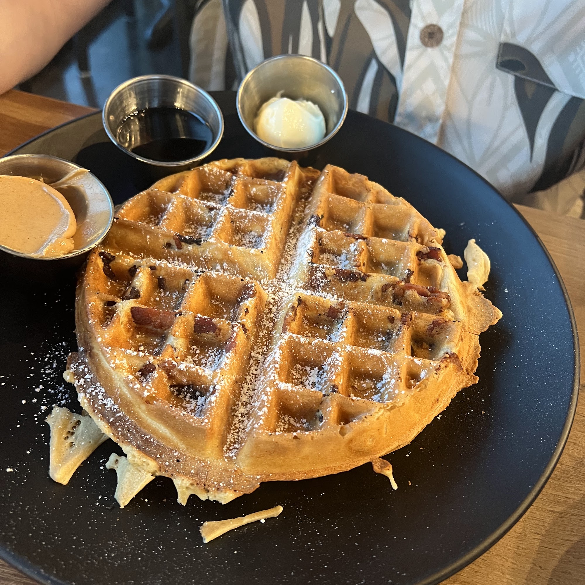 Mario's Early Toast El Dorado Hills