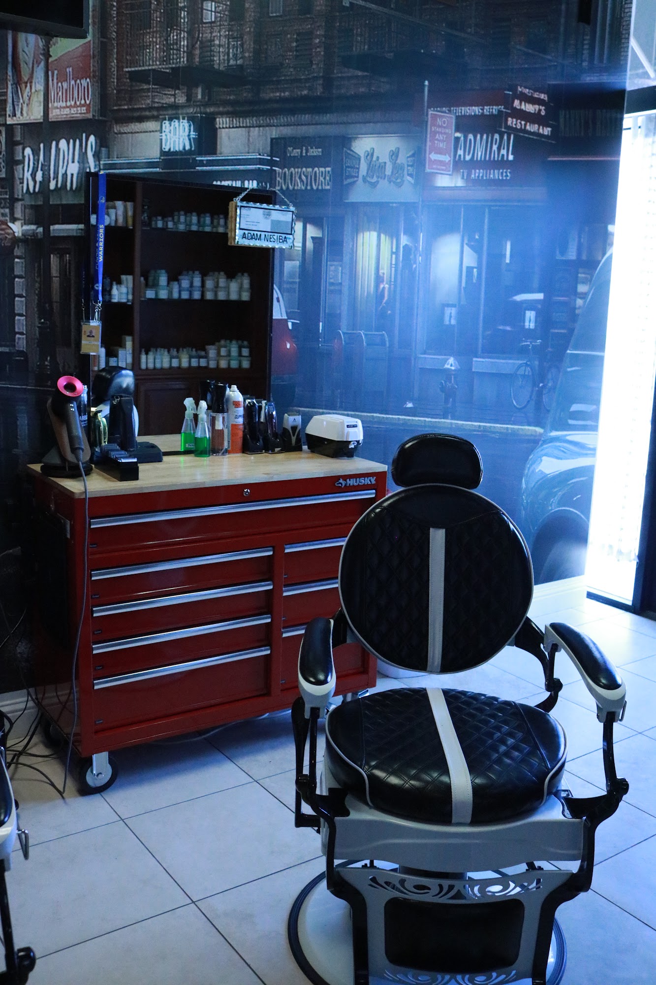 Happy Hooligan Barber
