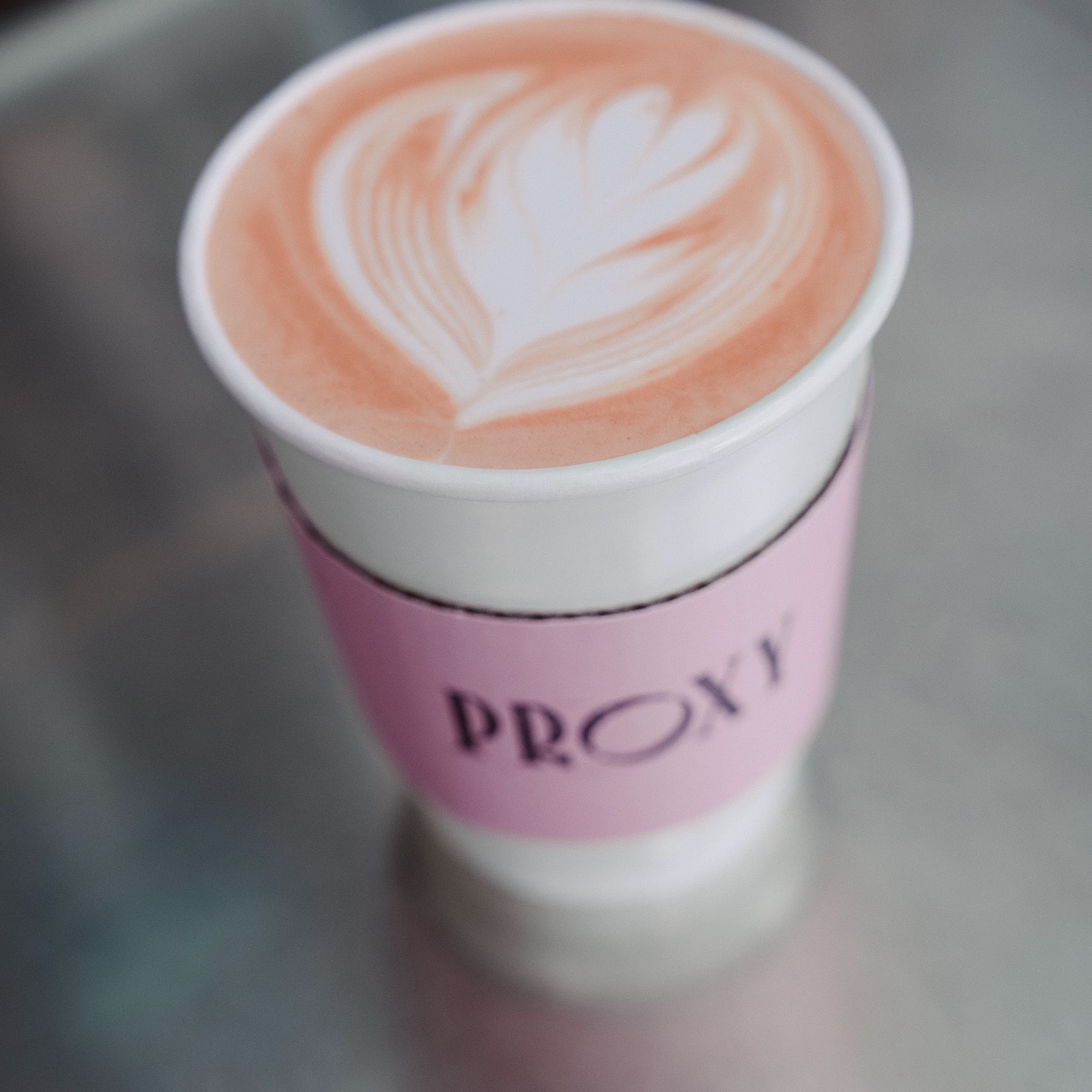 Proxy International Coffee Co. El Dorado Hills