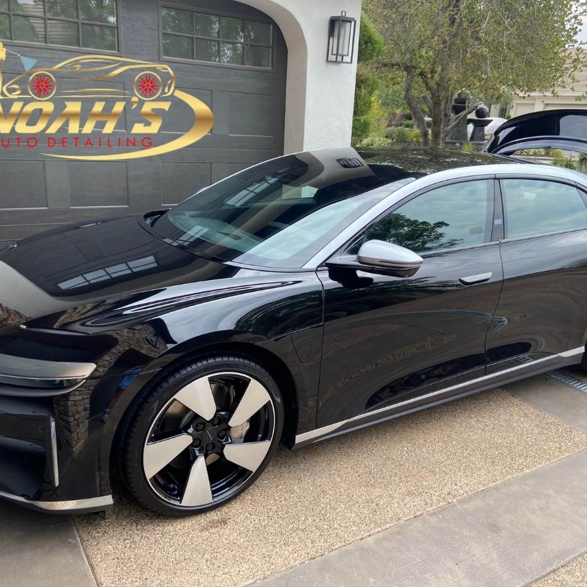 Noah's Auto Detailing