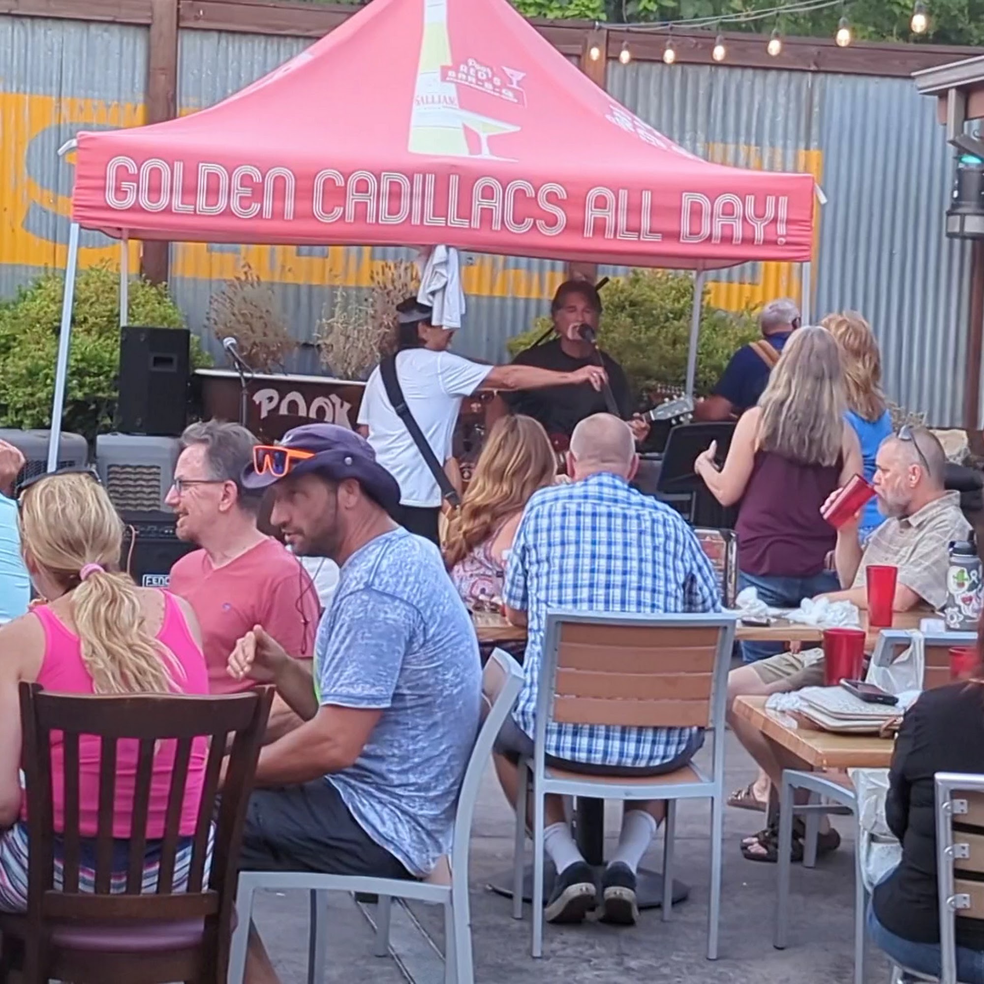 Poor Reds BBQ El Dorado