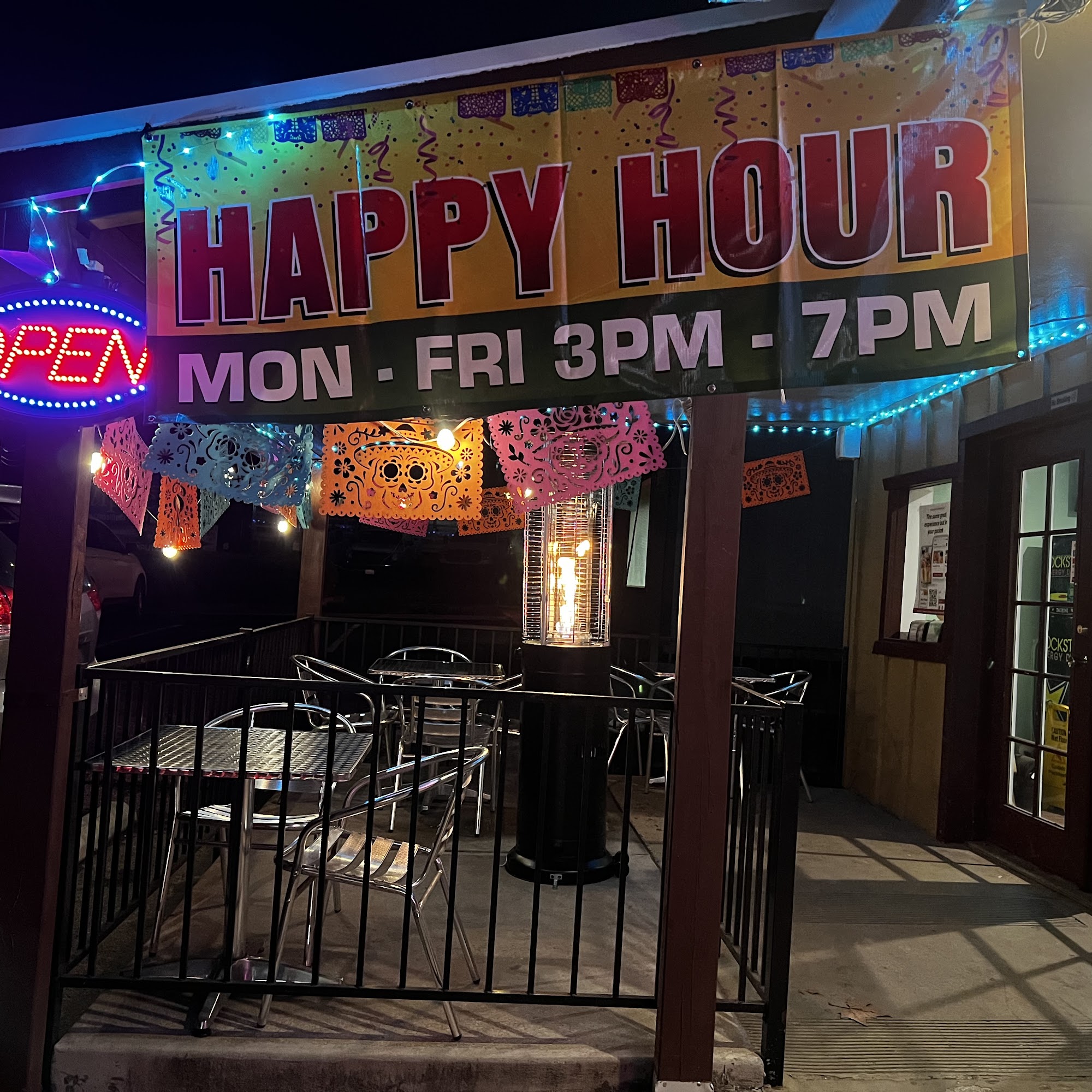 Taqueria Bonita El Dorado El Dorado