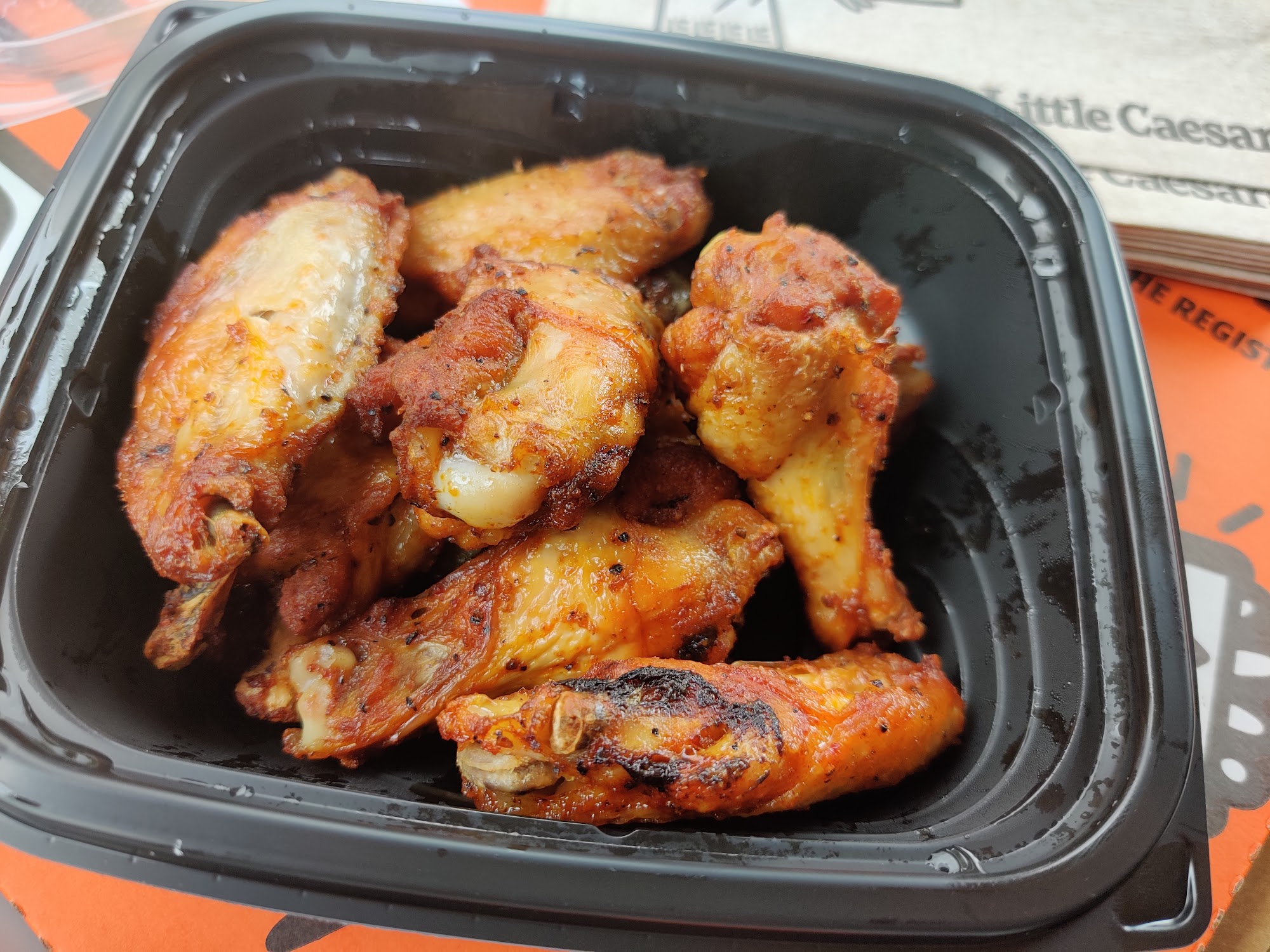 Little Caesars Pizza