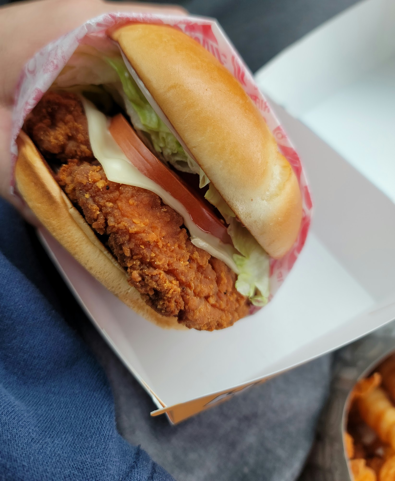 Jack In The Box
