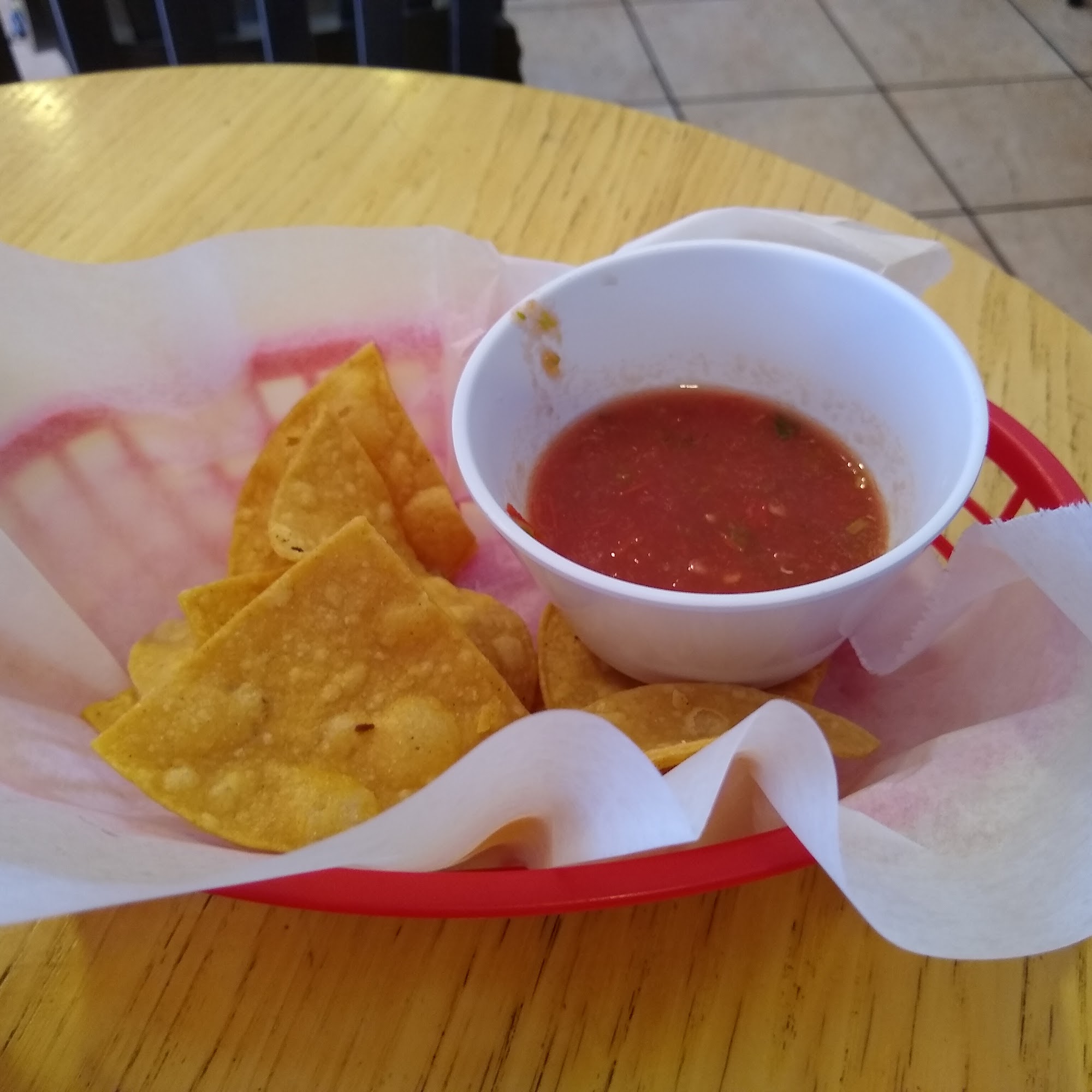 Burritos La Palma El Monte