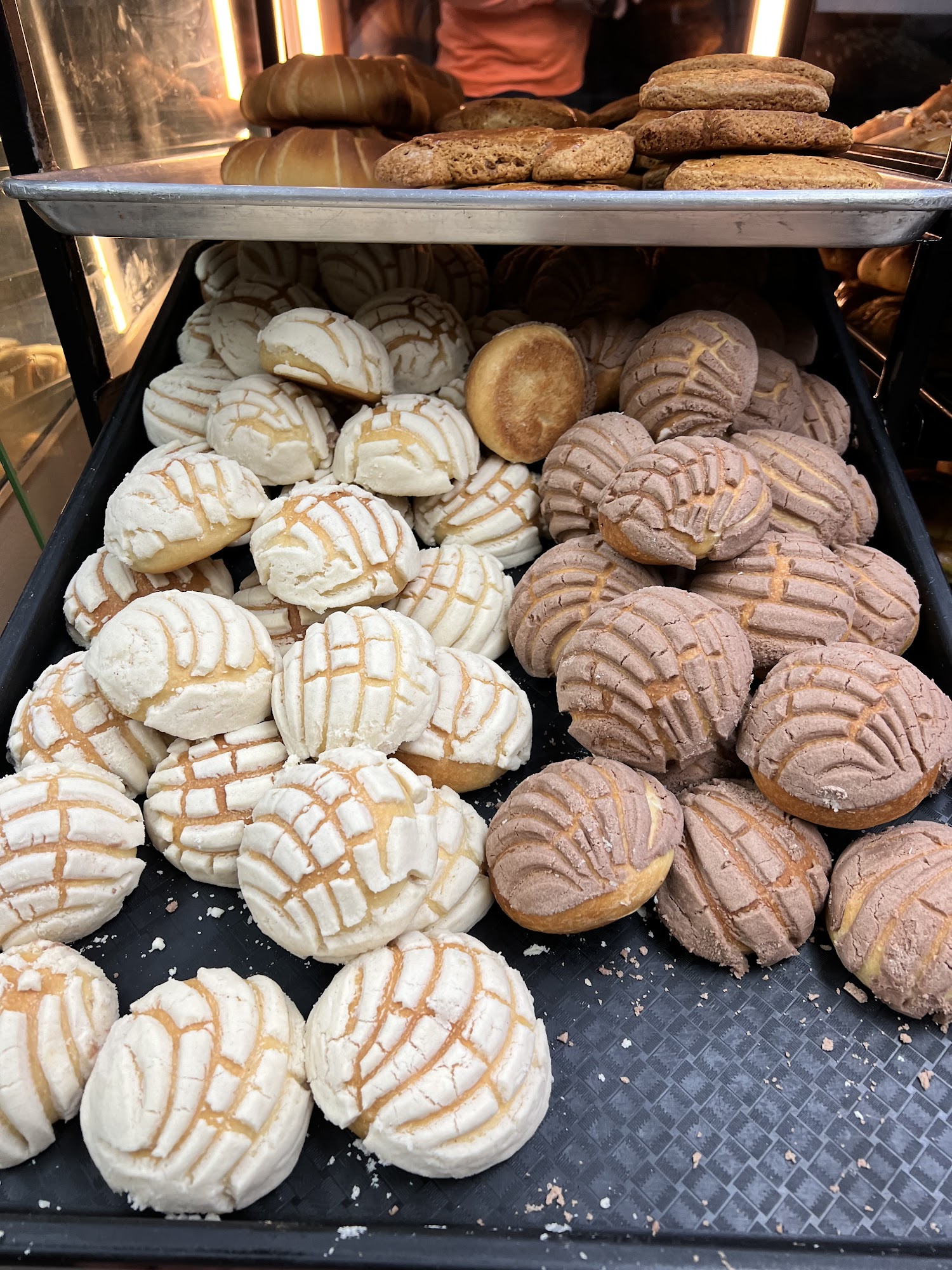 La morenita bakery Menu