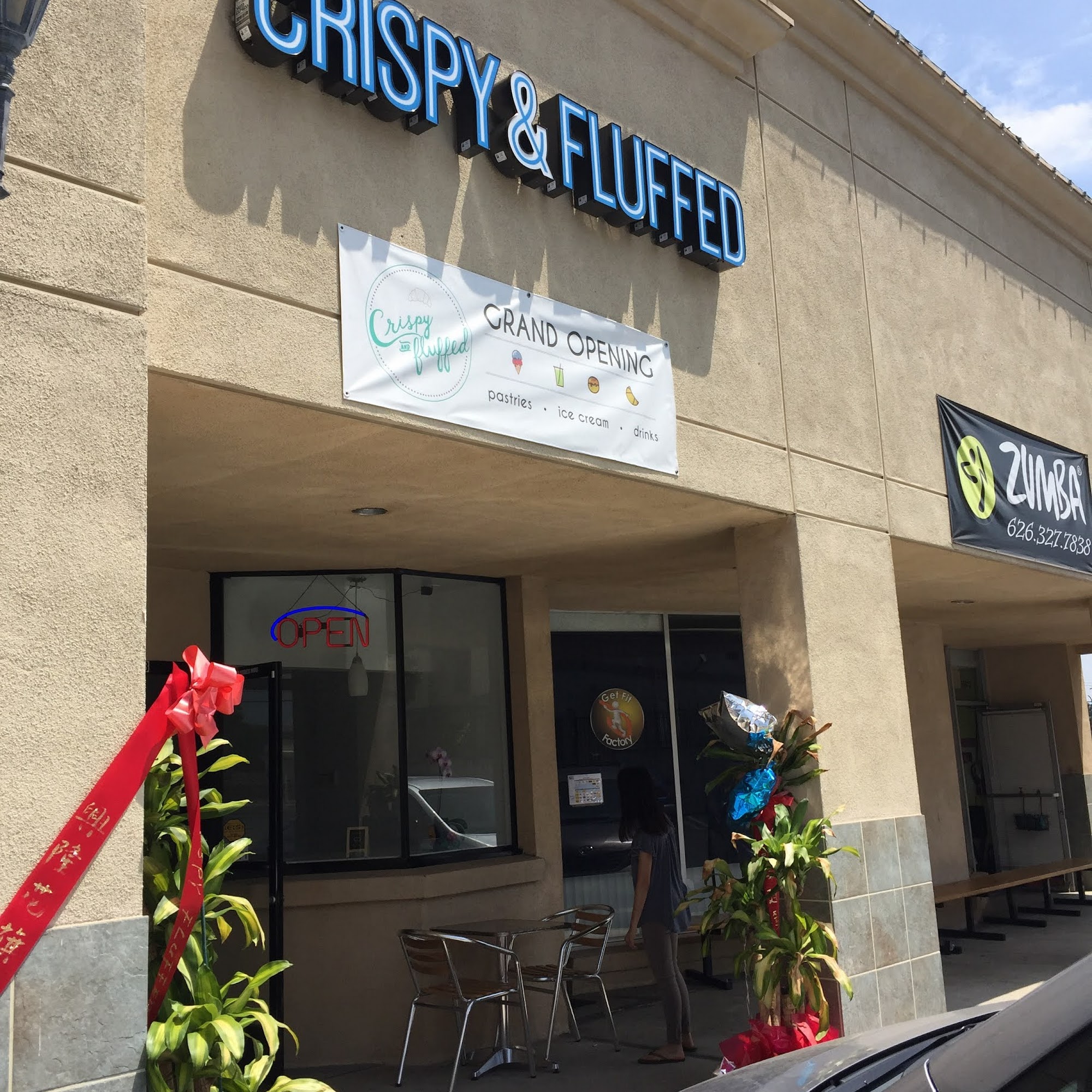 Crispy & Fluffed El Monte