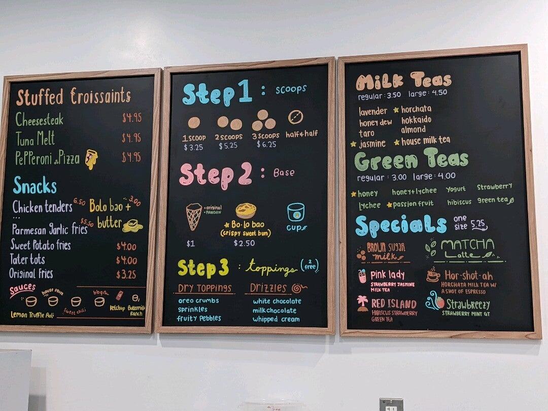 Crispy & Fluffed El Monte