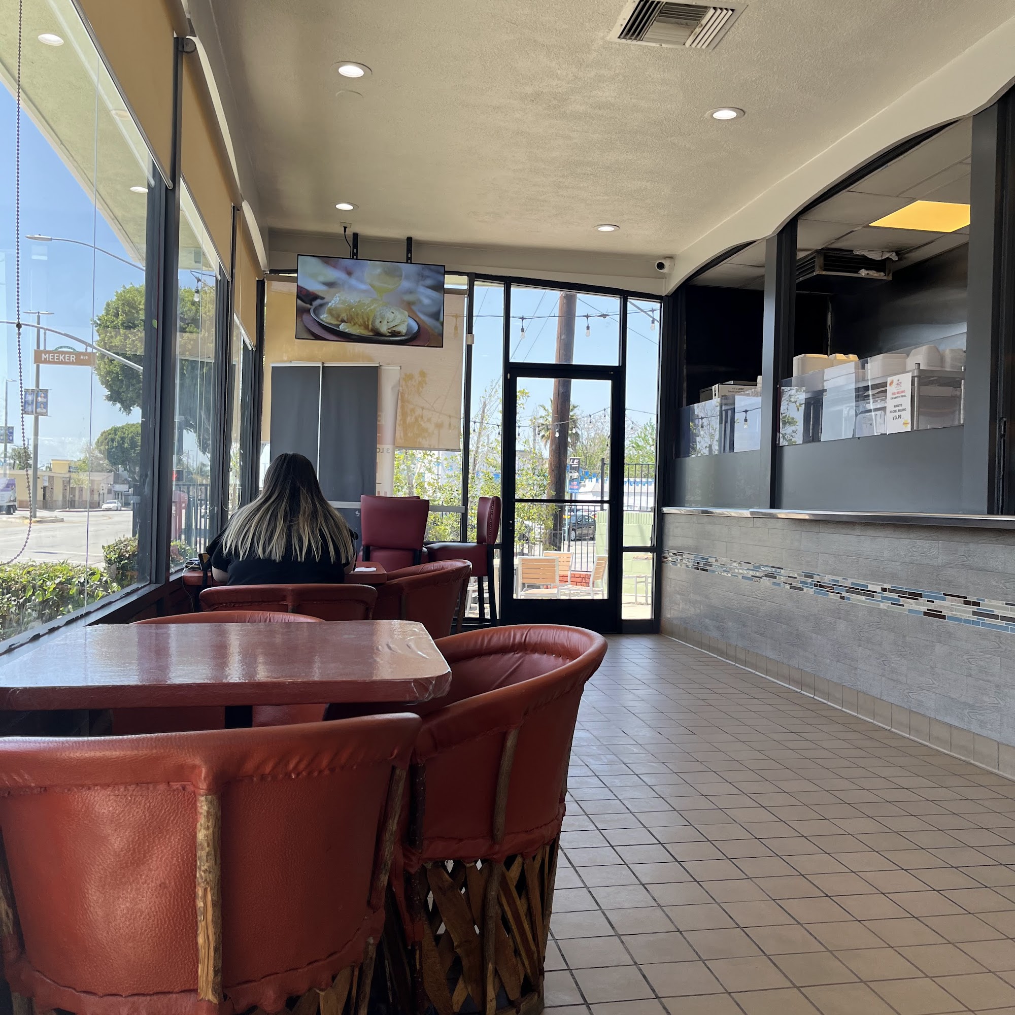 Tortas Ahogadas el Rey El Monte