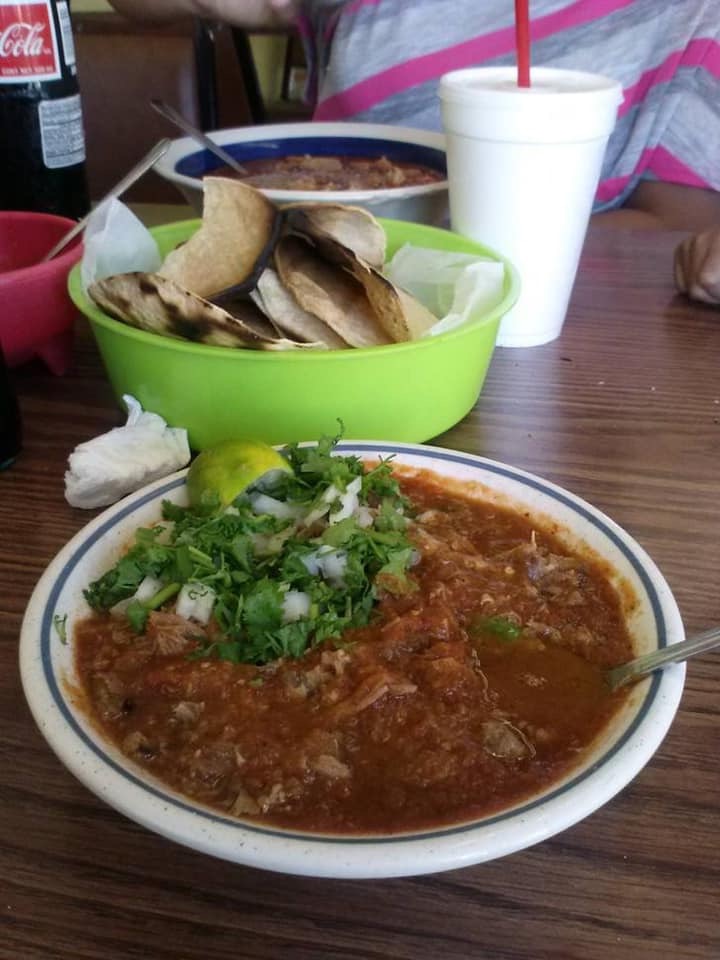 Birrieria Calvillo Aguascalientes Menu