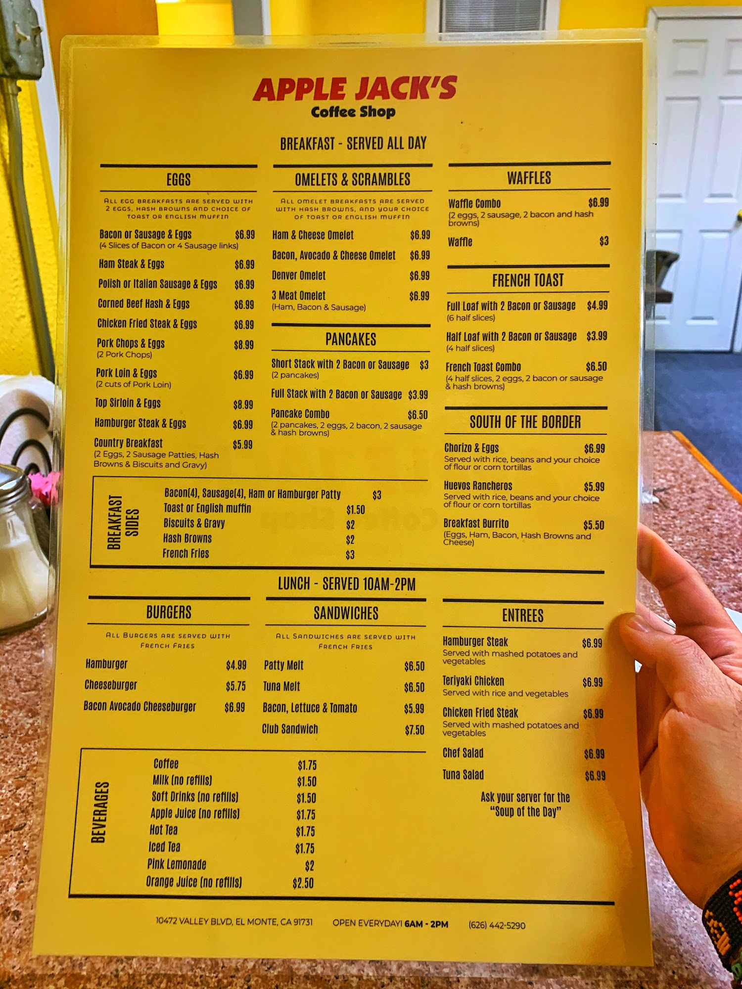 Photo credit: Google