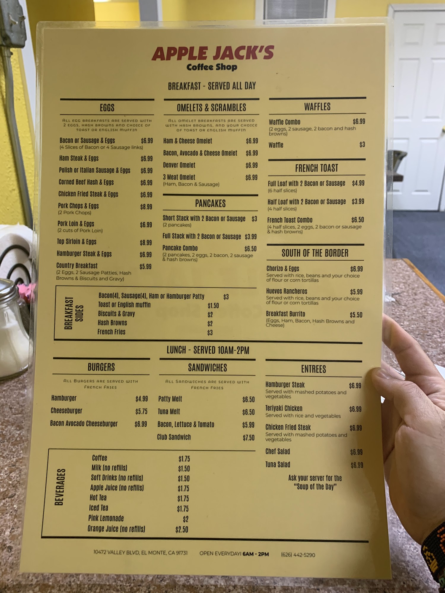 Photo credit: Google