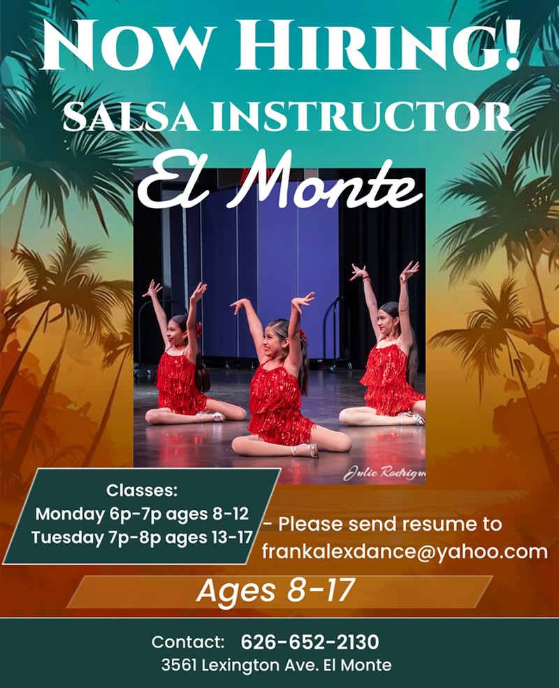 Frank Alex Dance Studio